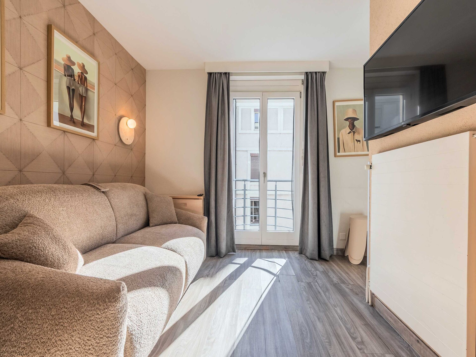Modern appartement in het hart van de wijk Pâquis, Genève - foto 10