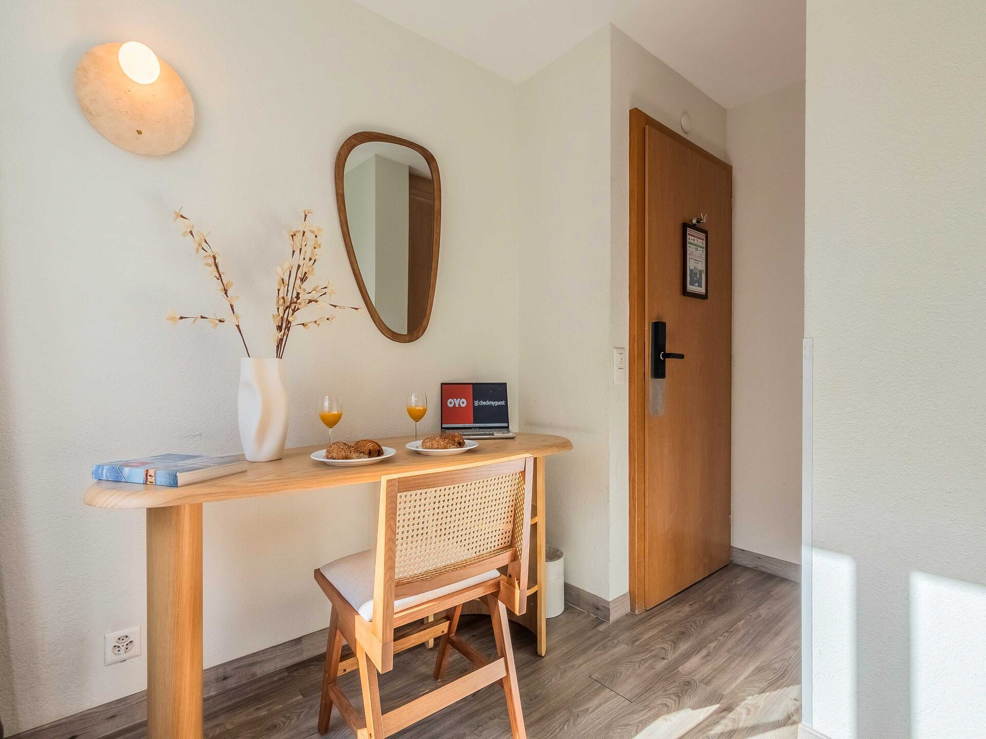 Modern appartement in het hart van de wijk Pâquis, Genève - foto 12