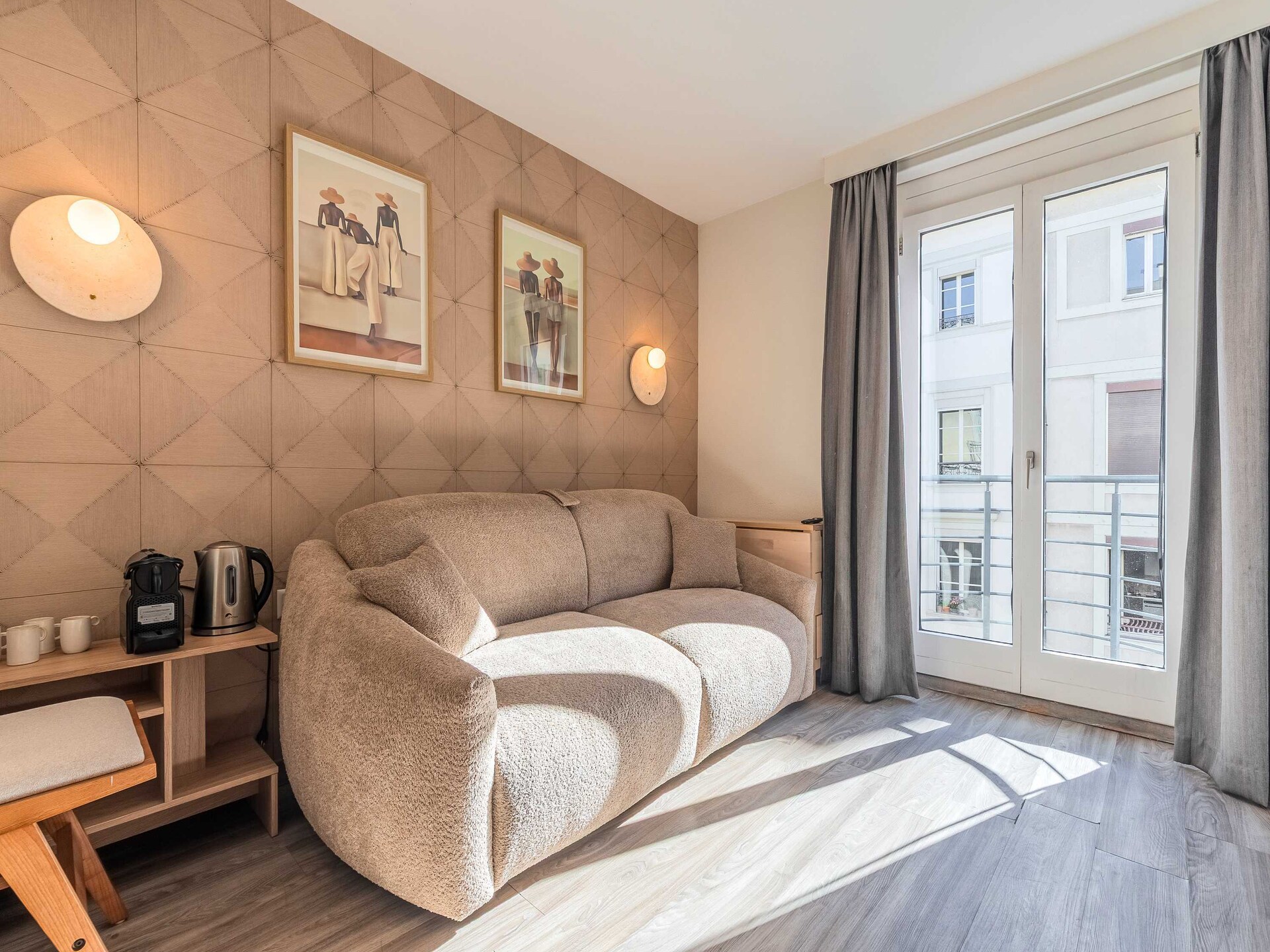 Modern appartement in het hart van de wijk Pâquis, Genève - foto 13