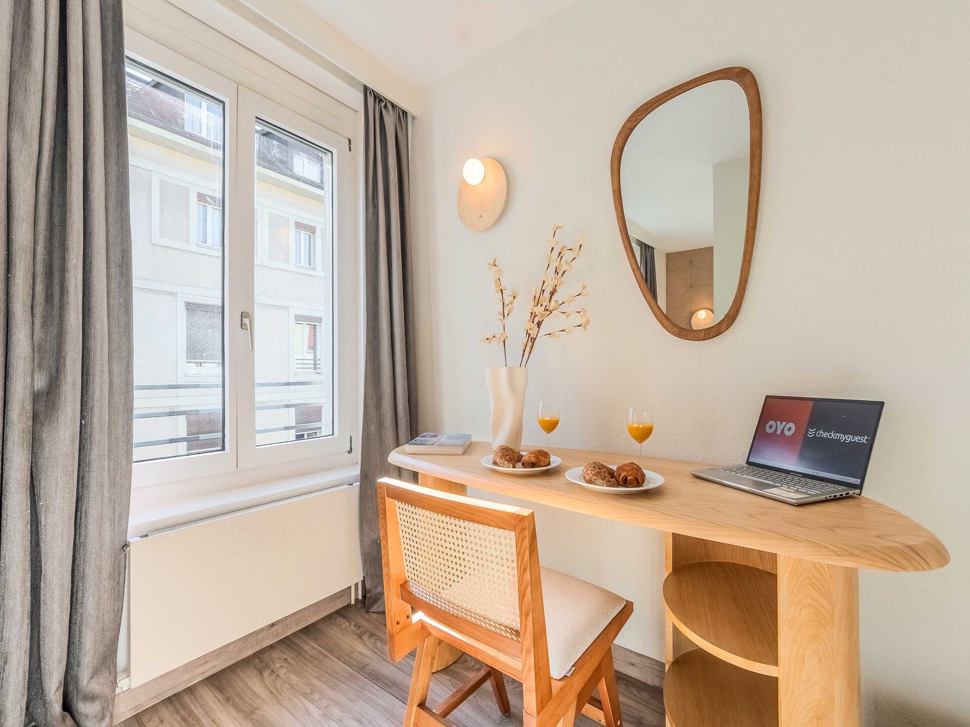 Modern appartement in het hart van de wijk Pâquis, Genève - foto 4