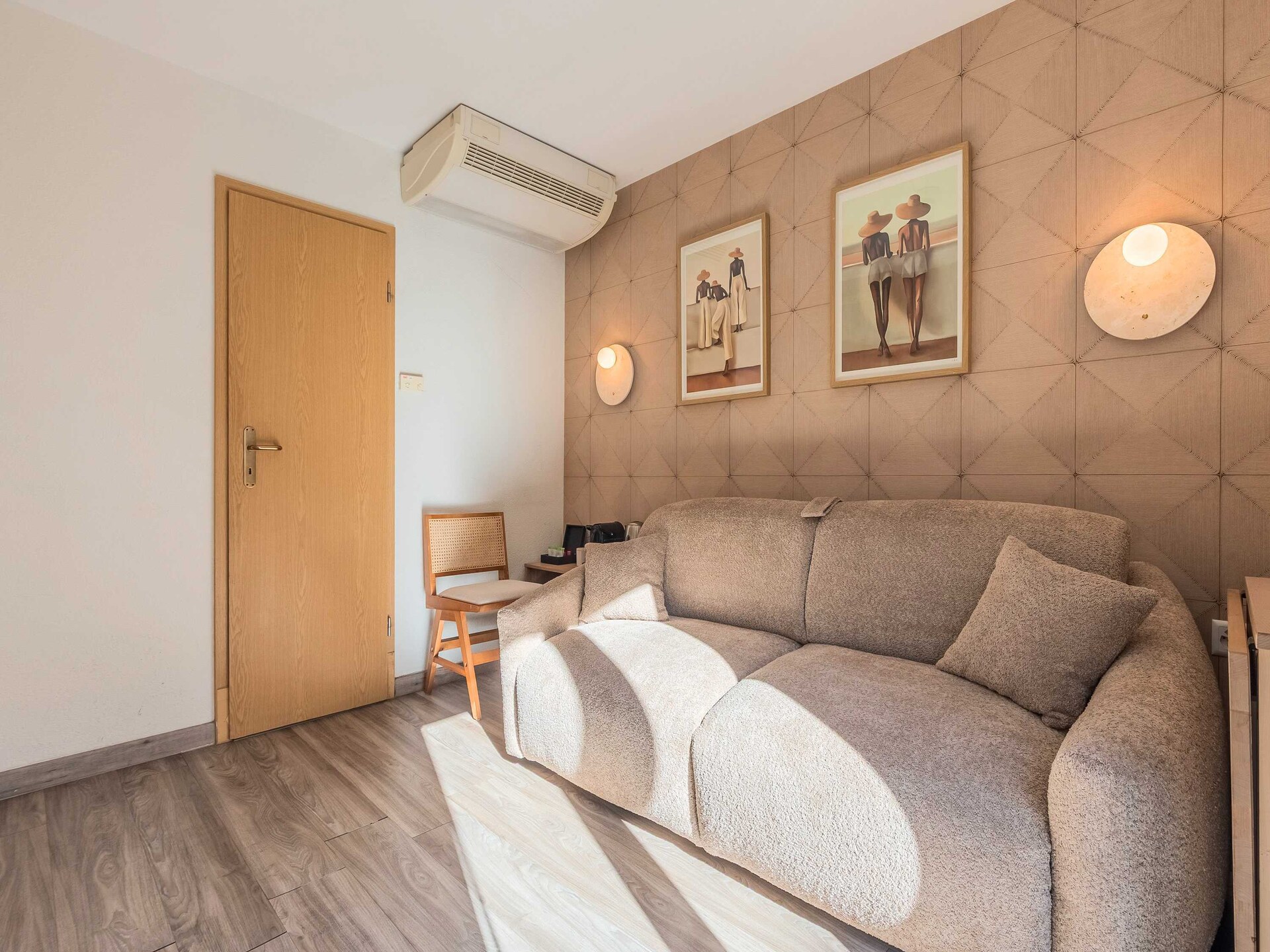 Modern appartement in het hart van de wijk Pâquis, Genève - foto 1
