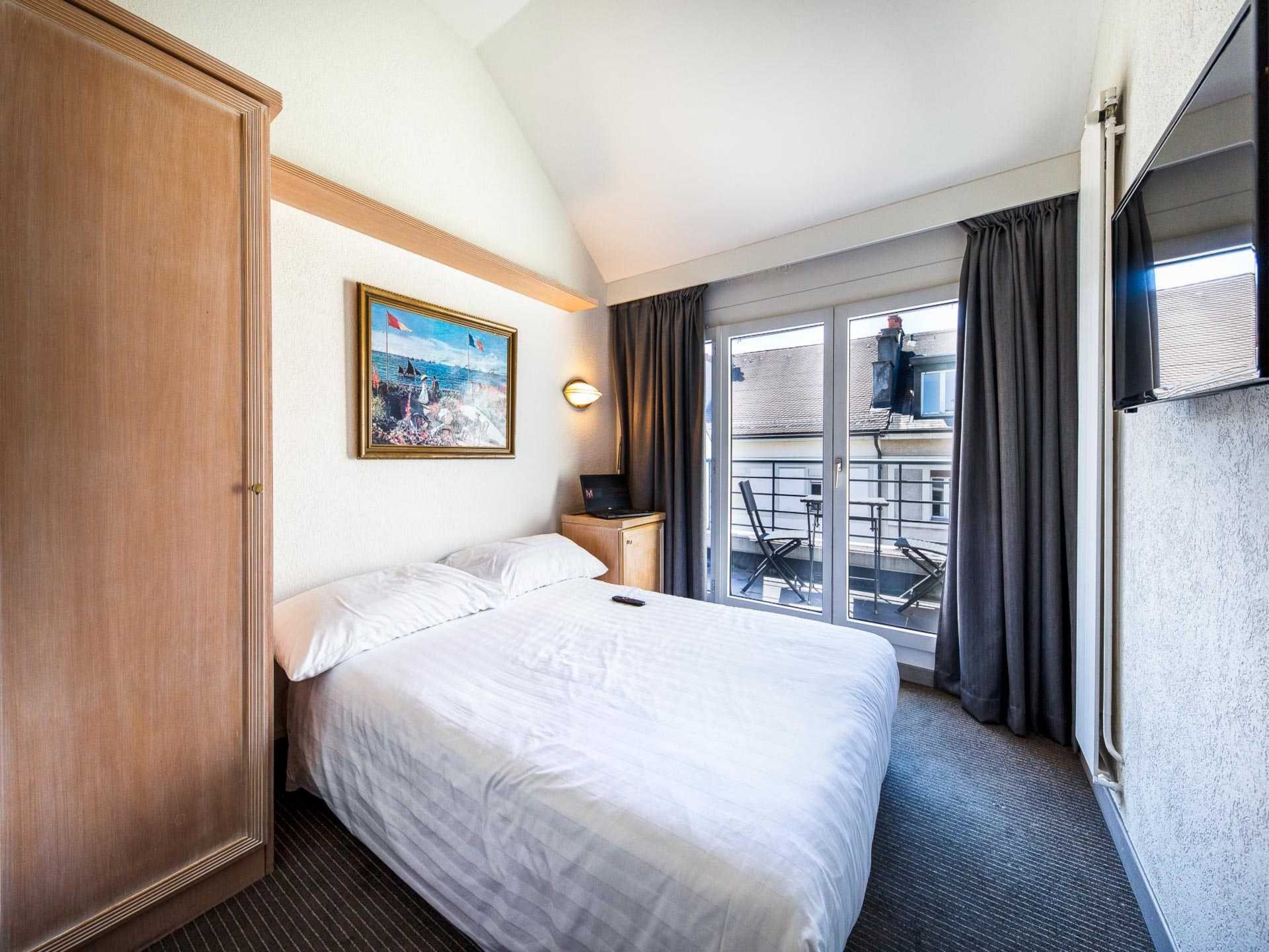 Modern appartement in het hart van Genève Pâquis - foto 1