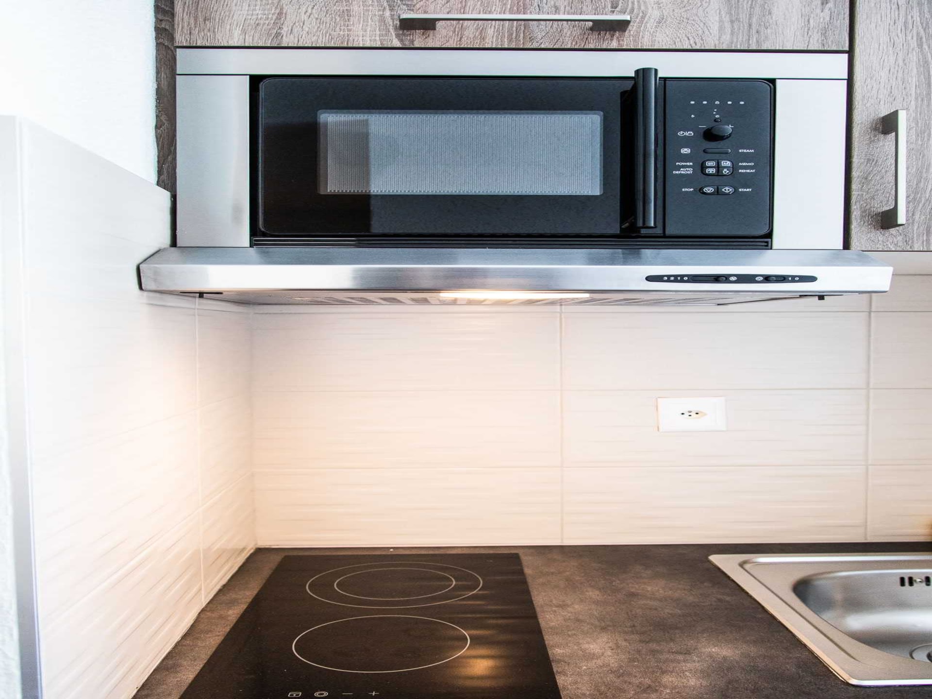 Modern appartement in het hart van Genève Pâquis - foto 8