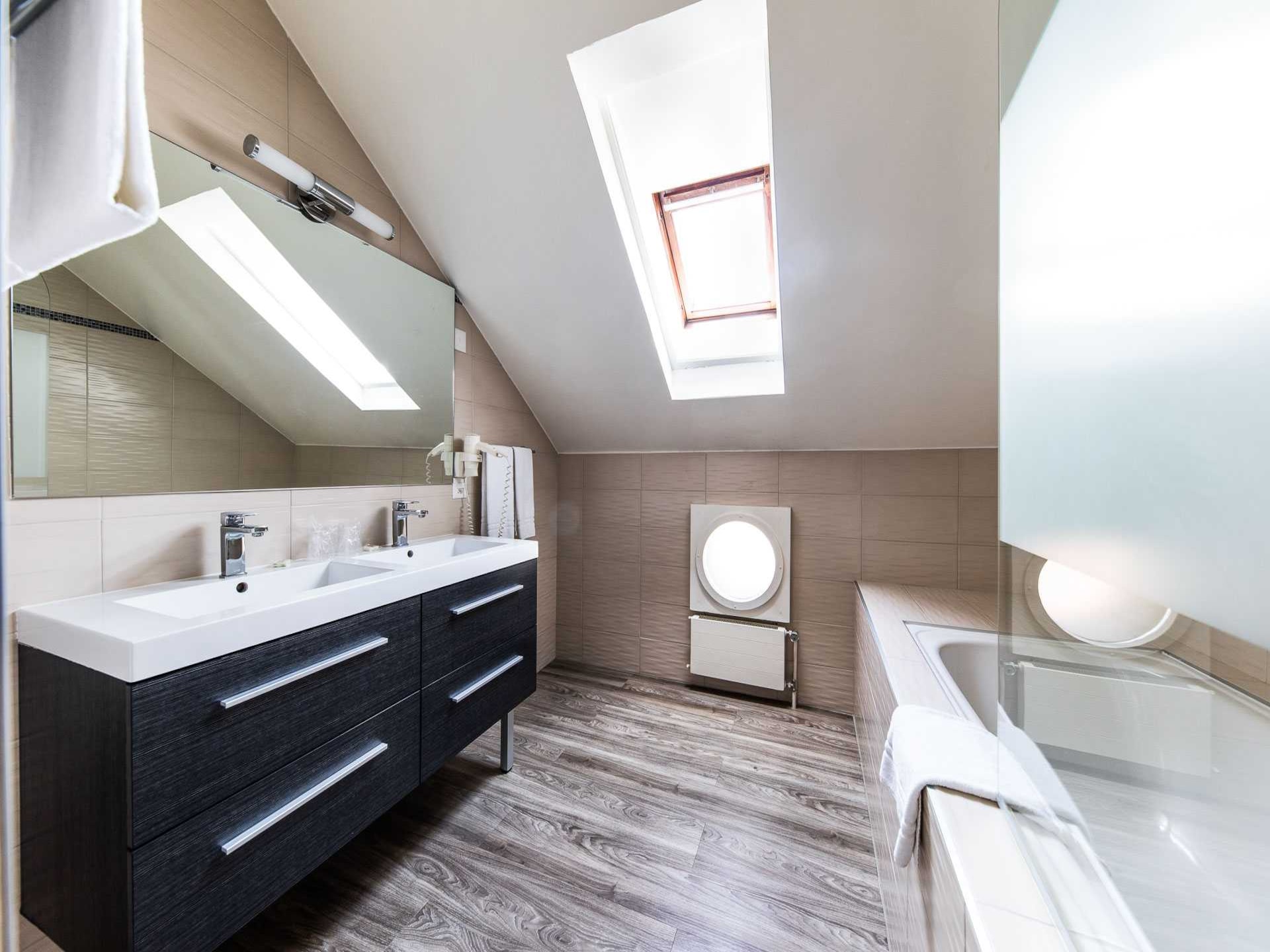 Modern appartement in het hart van Genève Pâquis - foto 11