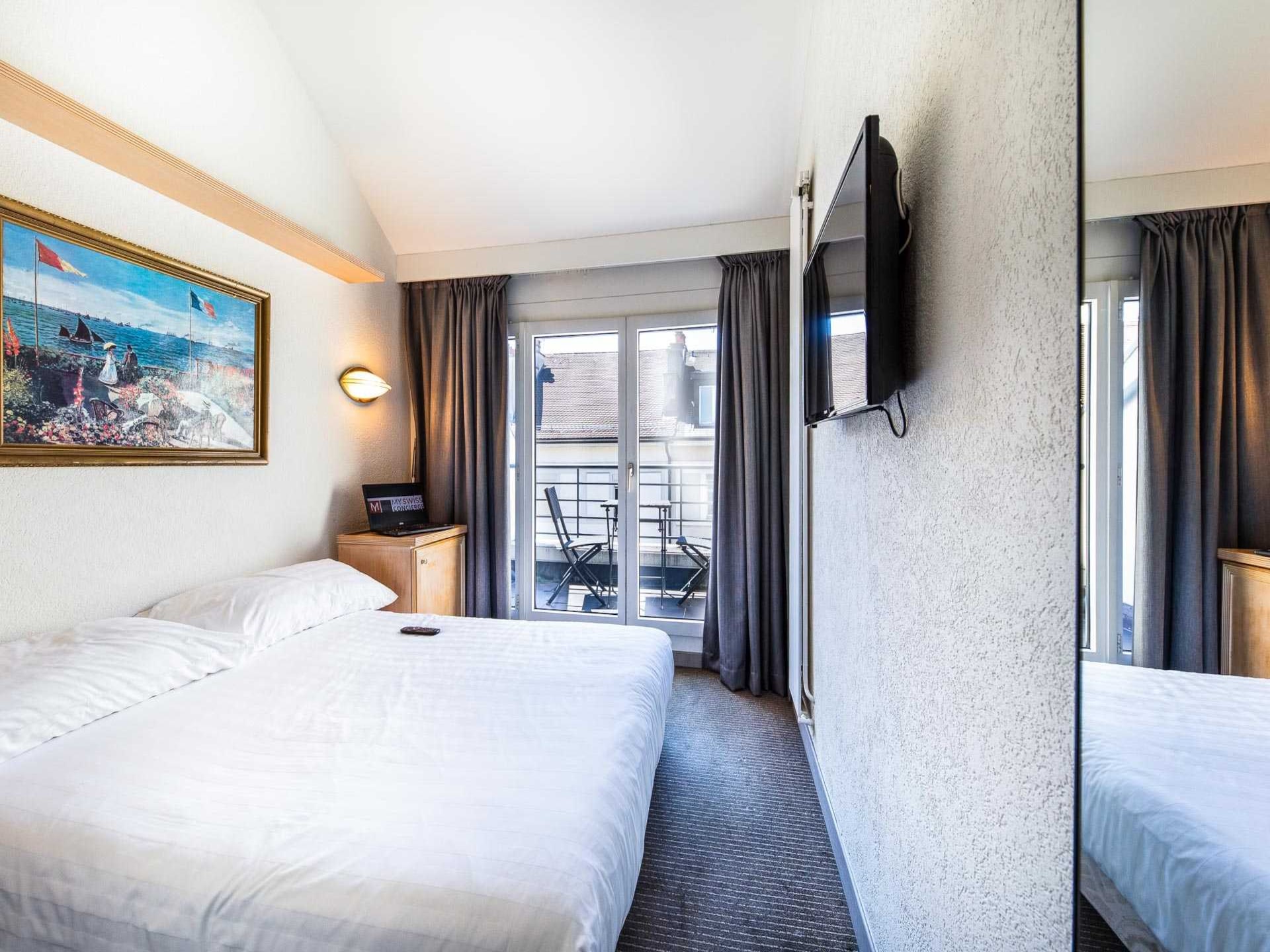 Modern appartement in het hart van Genève Pâquis - foto 12