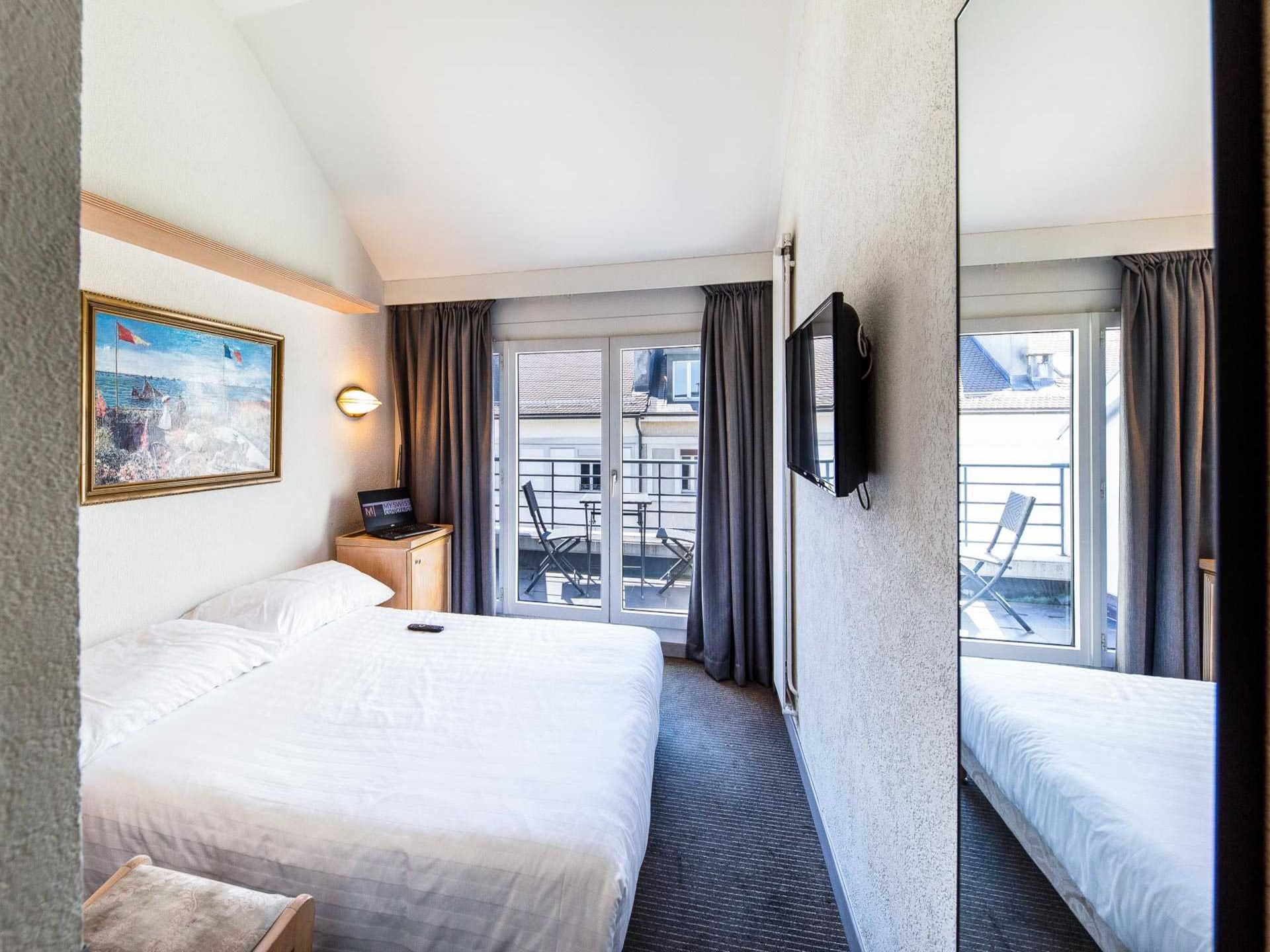 Modern appartement in het hart van Genève Pâquis - foto 13