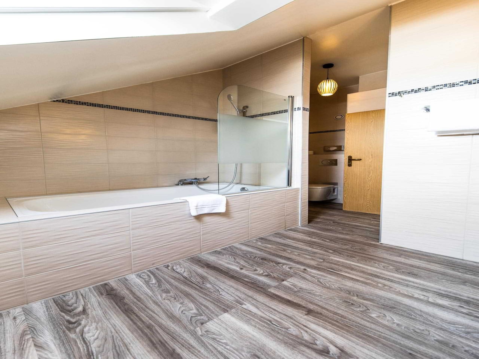 Modern appartement in het hart van Genève Pâquis - foto 14