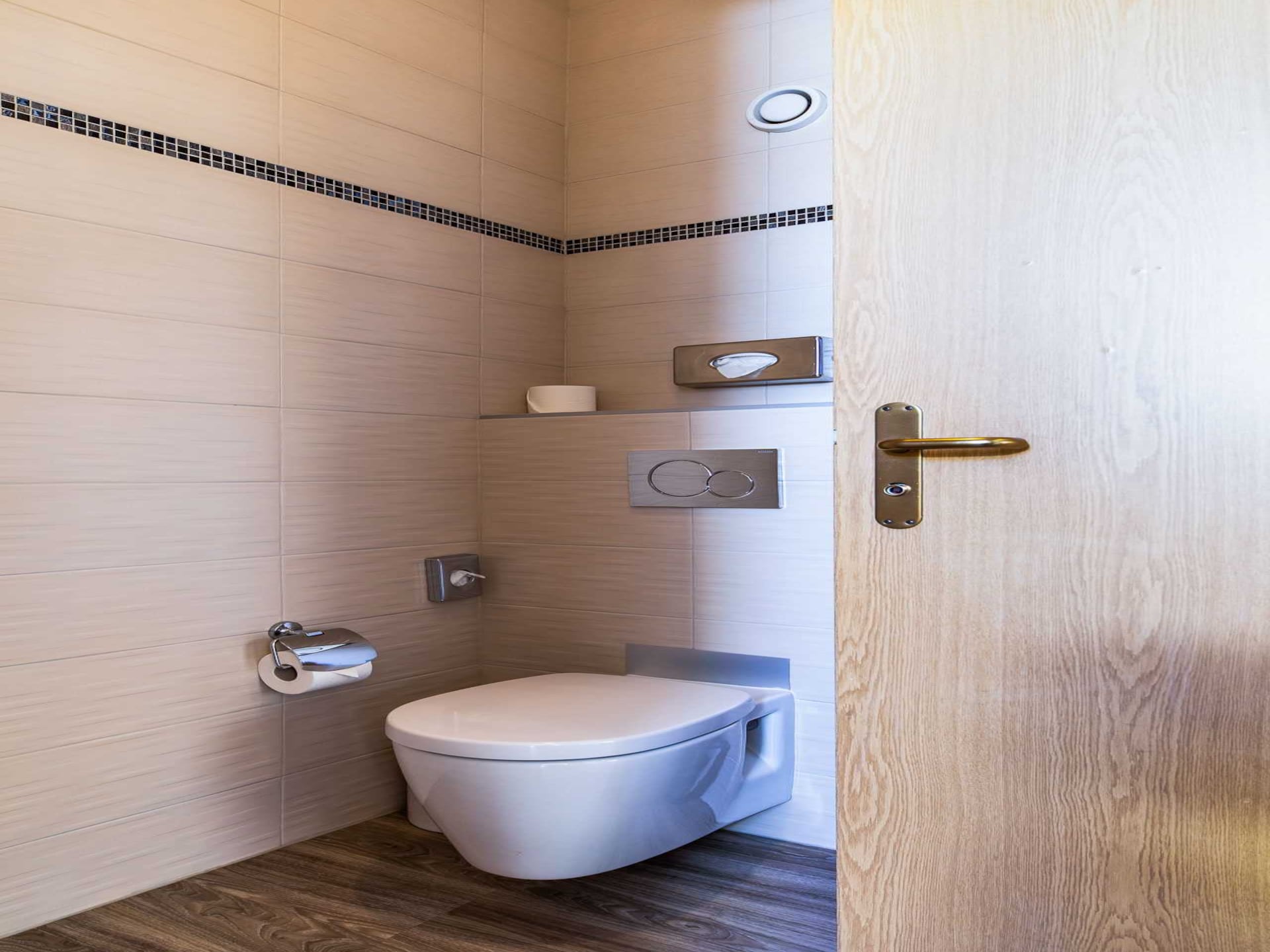 Modern appartement in het hart van Genève Pâquis - foto 21