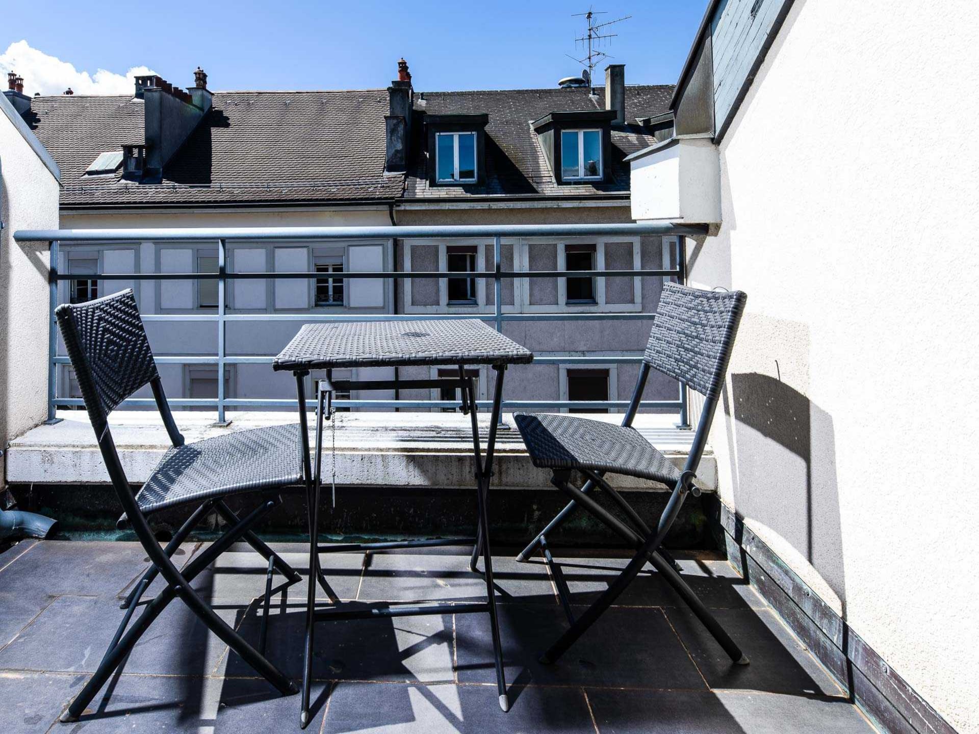 Modern appartement in het hart van Genève Pâquis - foto 24