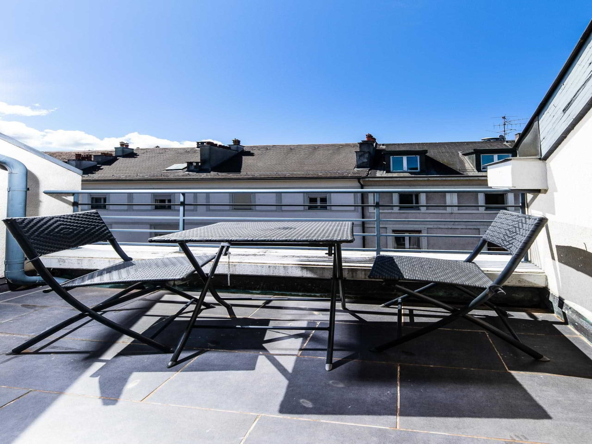 Modern appartement in het hart van Genève Pâquis - foto 25