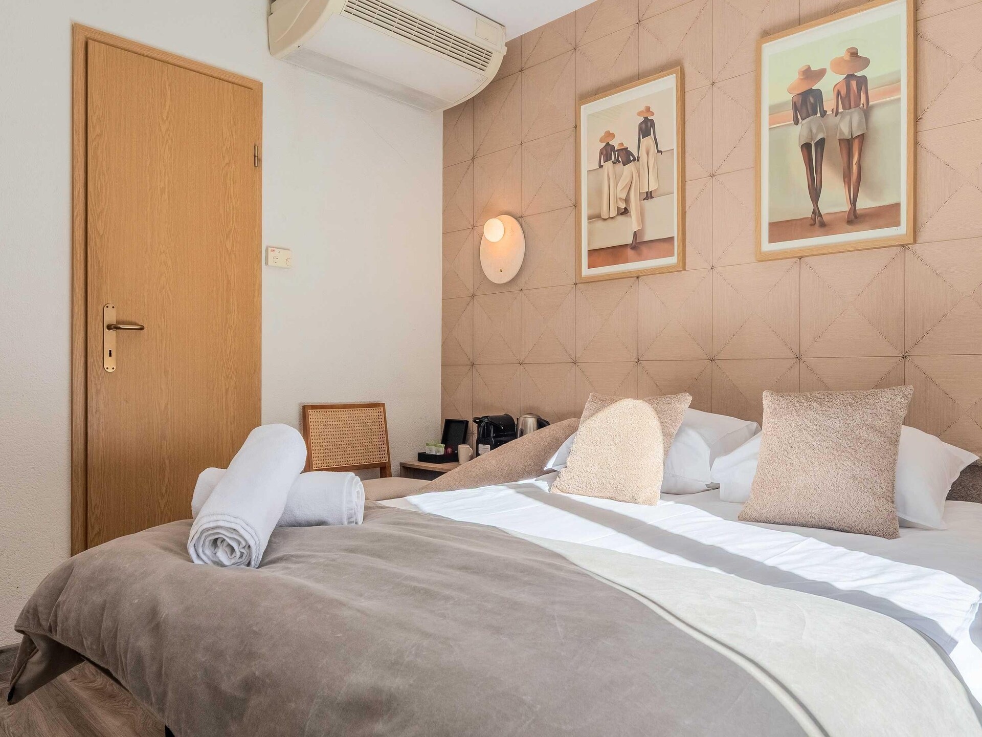 Compact modern appartement in levendig Pâquis, vlakbij het Meer van Genève - foto 9