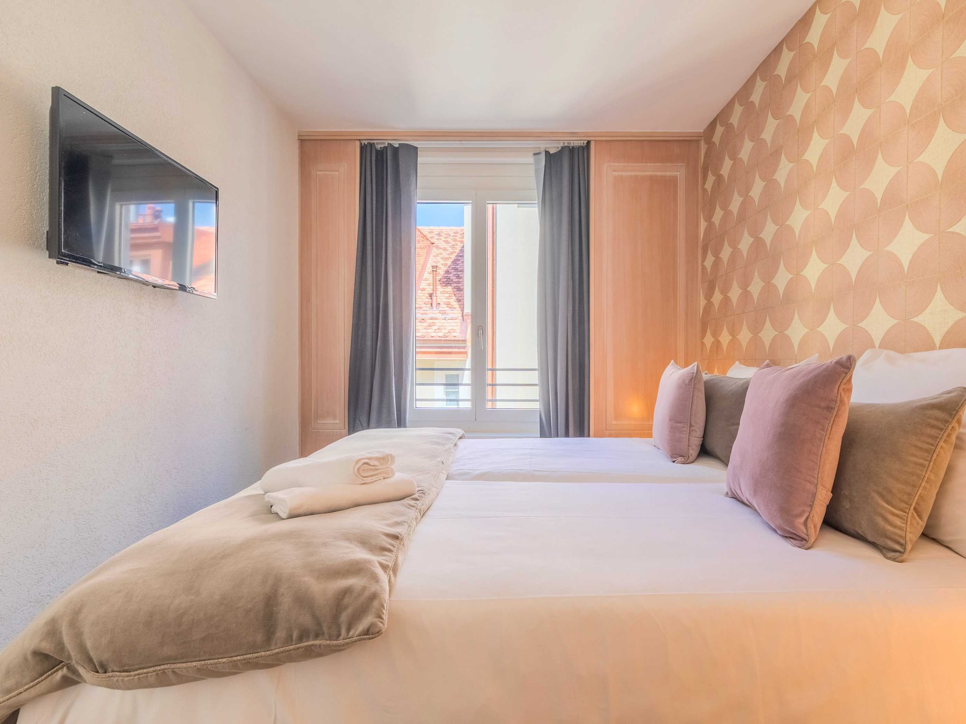 Modern appartement voor 4 personen in het hart van Genève - foto 20