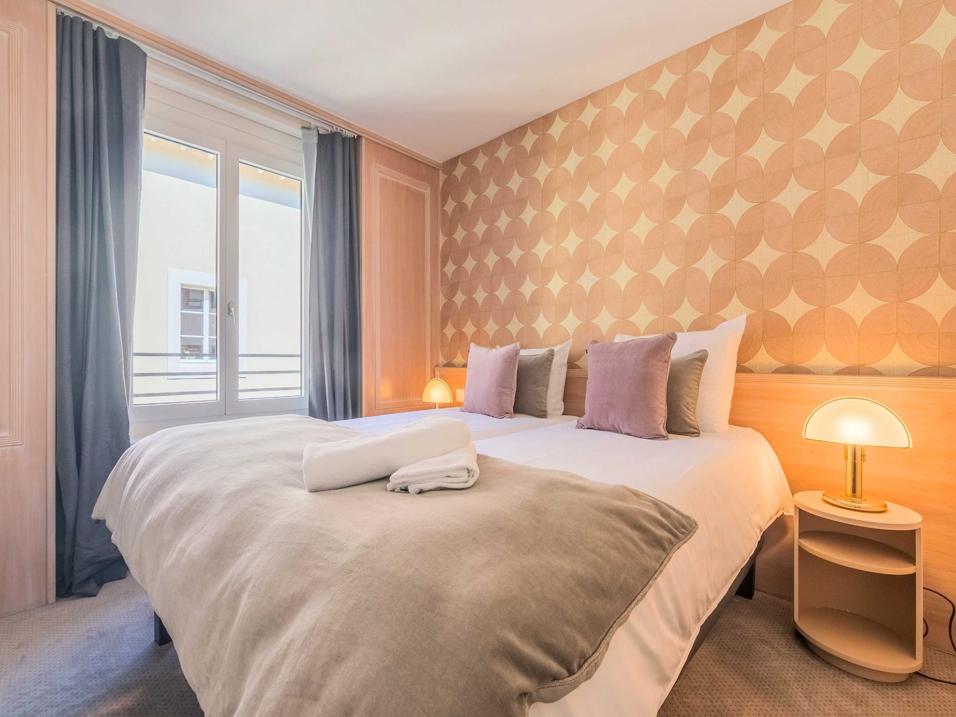 Modern appartement voor 4 personen in het hart van Genève - foto 21