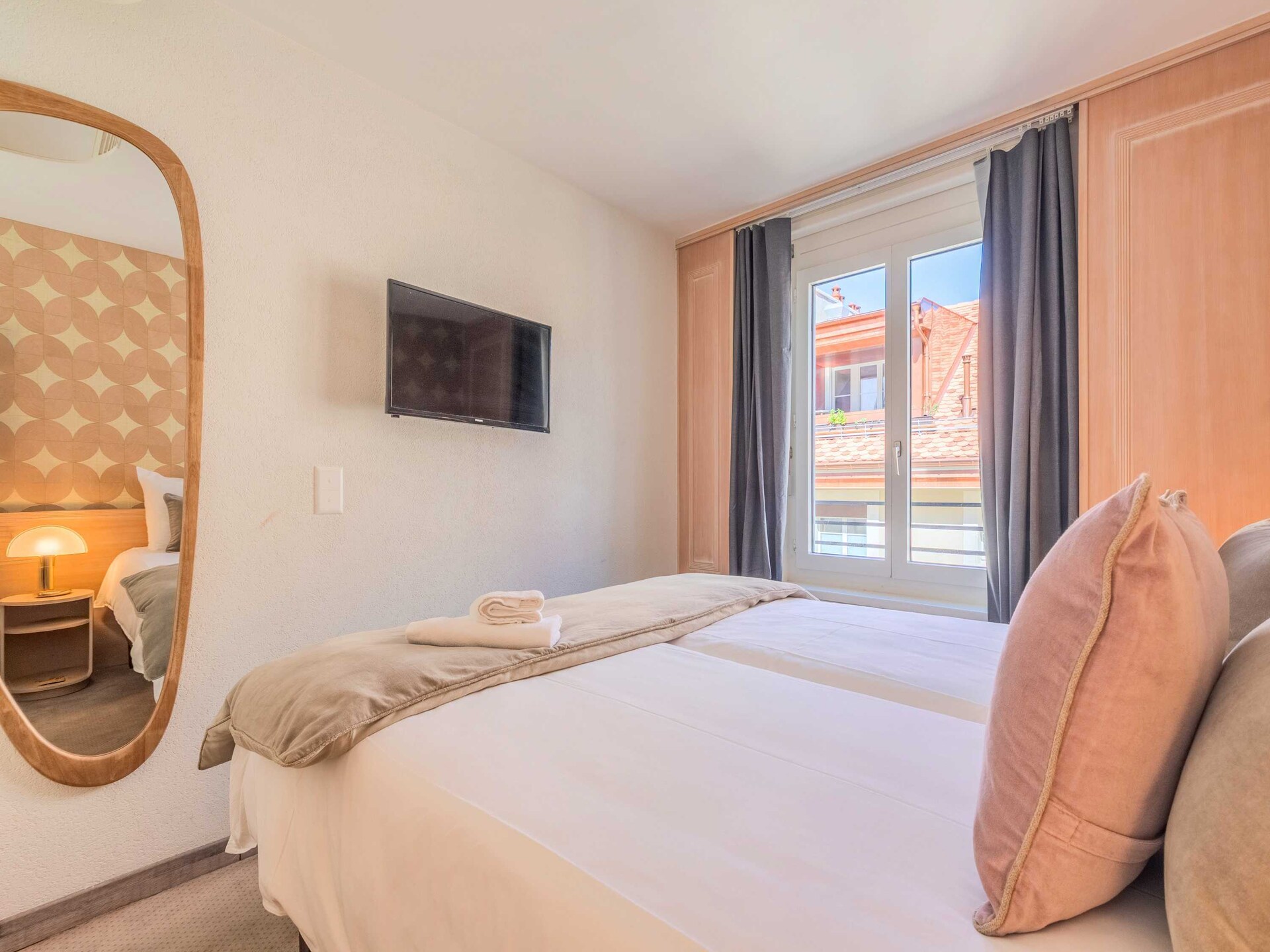 Modern appartement voor 4 personen in het hart van Genève - foto 23