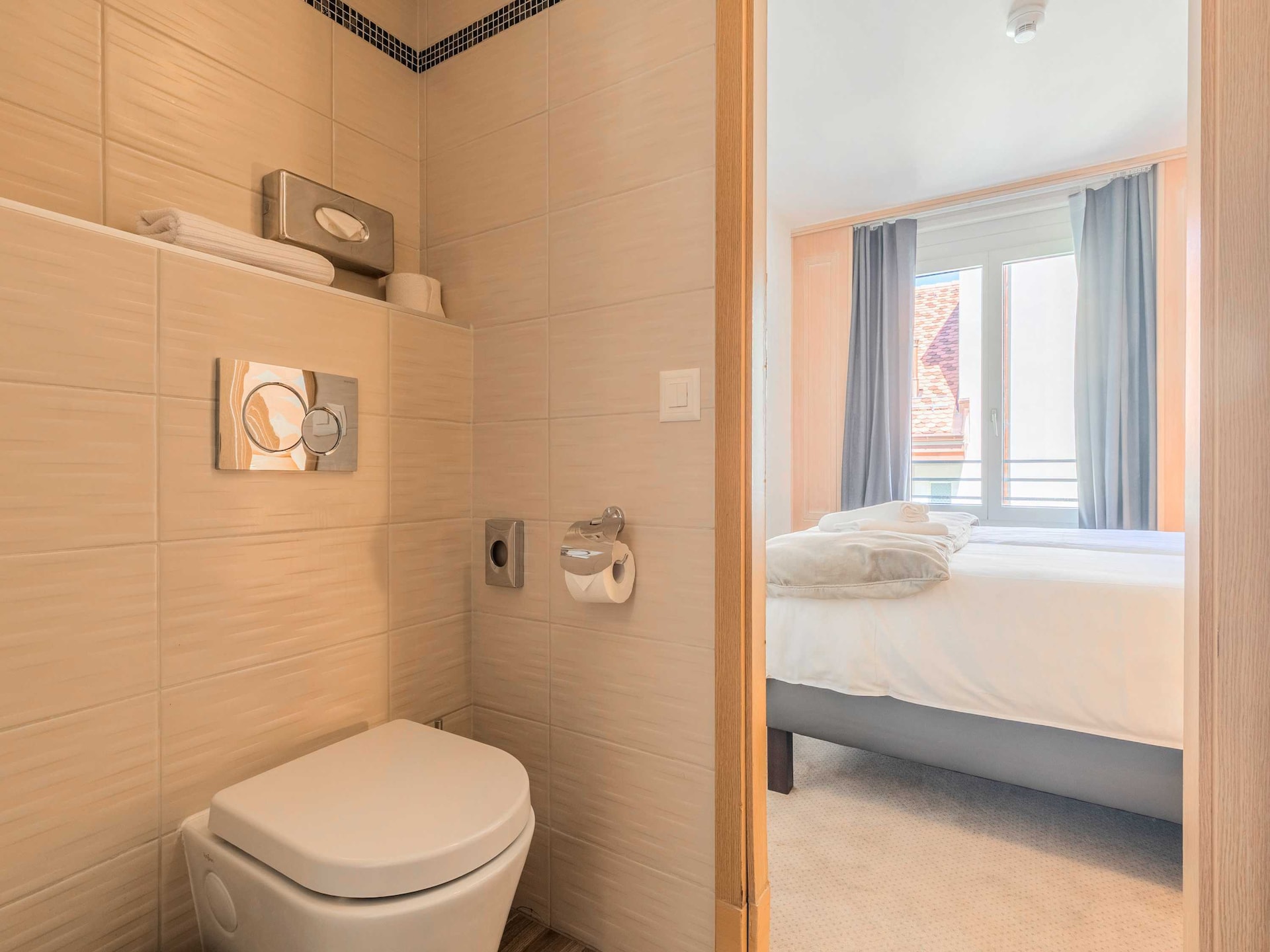 Modern appartement voor 4 personen in het hart van Genève - foto 30