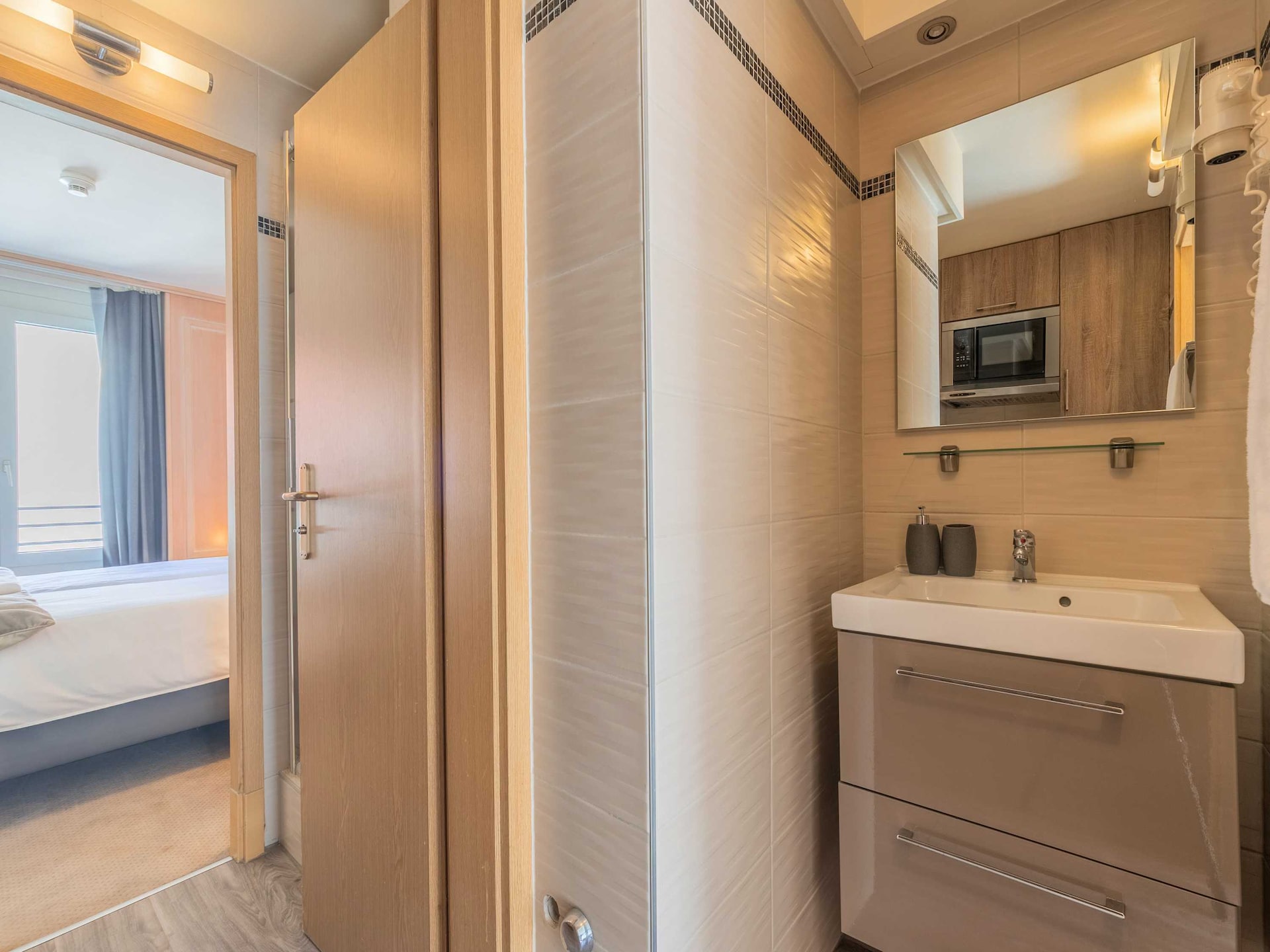 Modern appartement voor 4 personen in het hart van Genève - foto 31