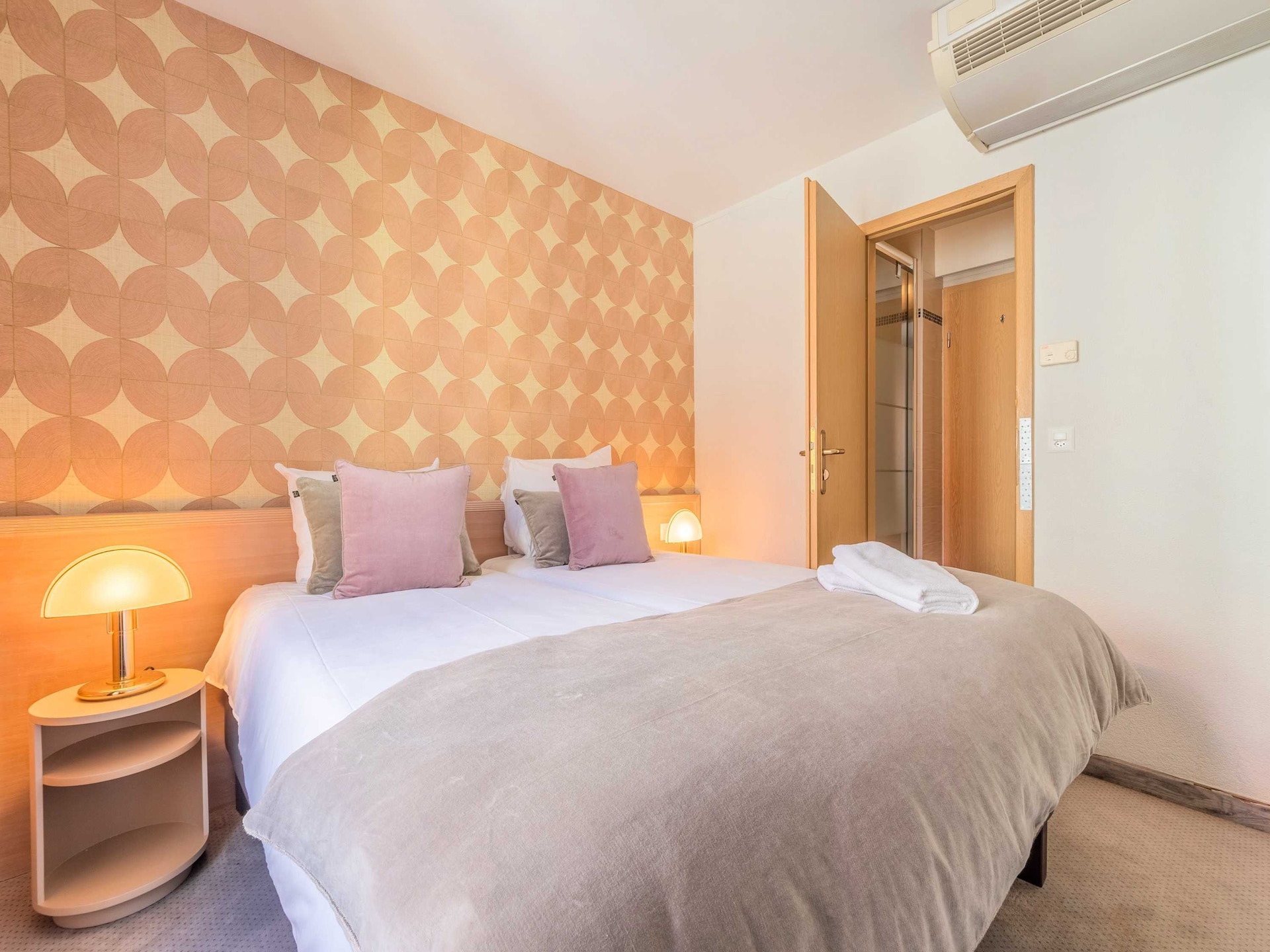 Modern appartement voor 4 personen in het hart van Genève - foto 19
