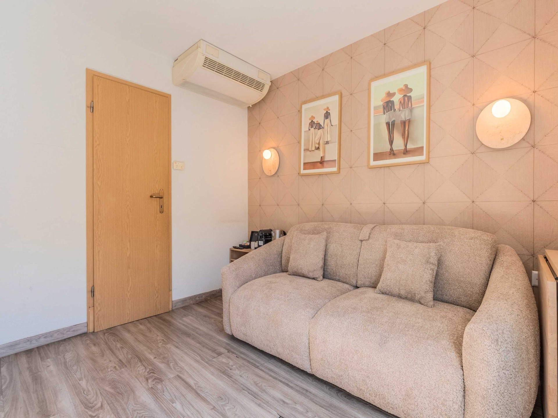 Modern appartement voor 4 personen in het hart van Genève - foto 1