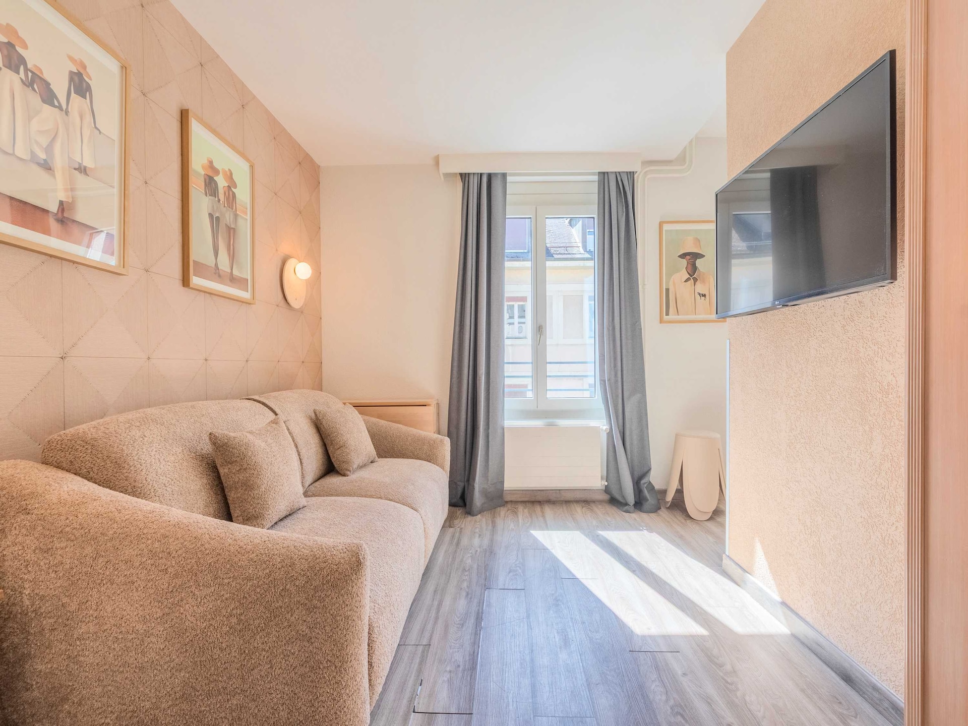 Modern appartement voor 4 personen in het hart van Genève - foto 7