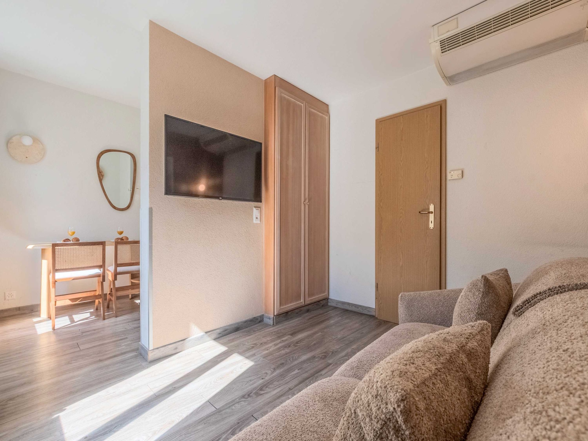 Modern appartement voor 4 personen in het hart van Genève - foto 8