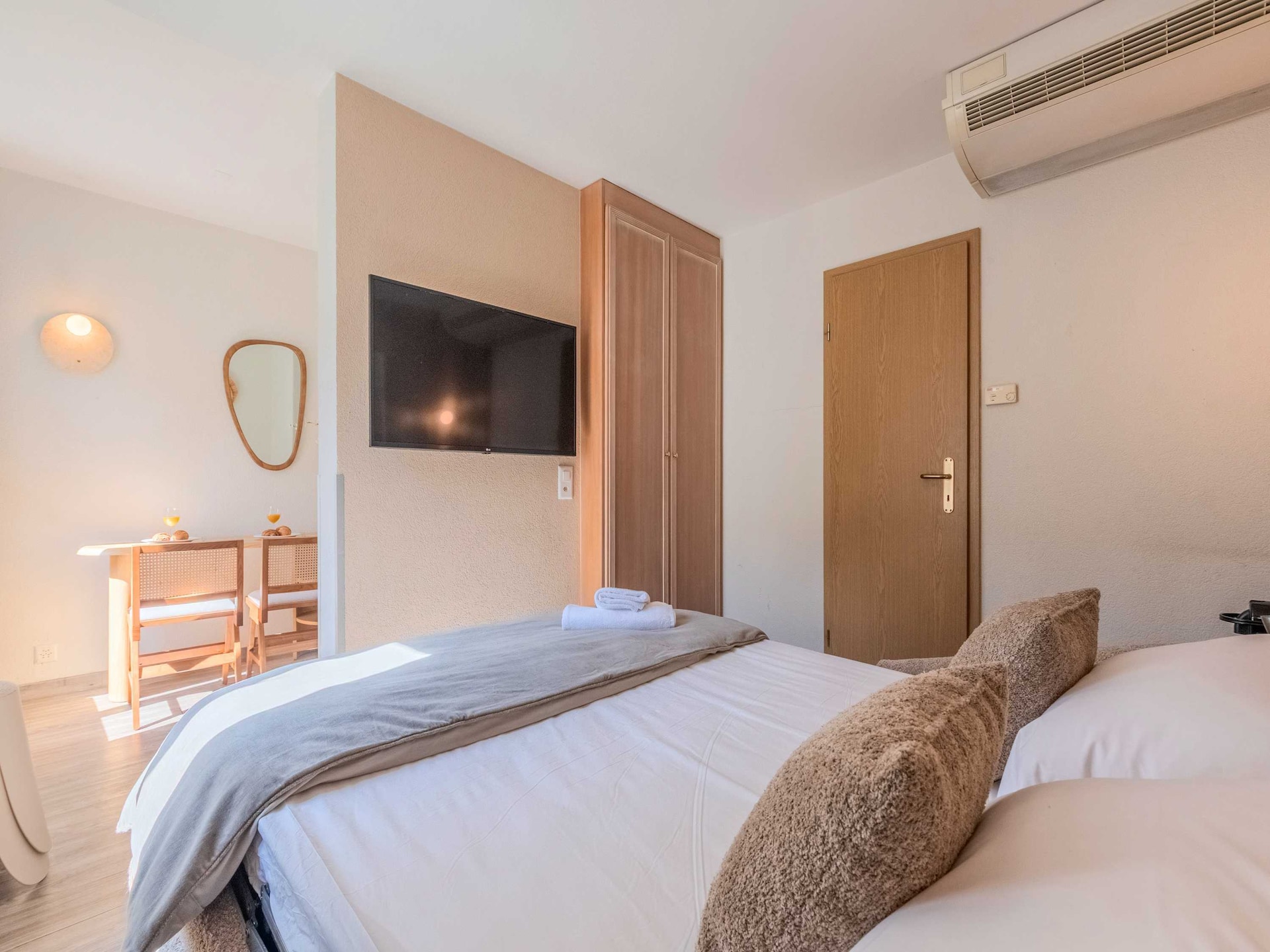 Modern appartement voor 4 personen in het hart van Genève - foto 24