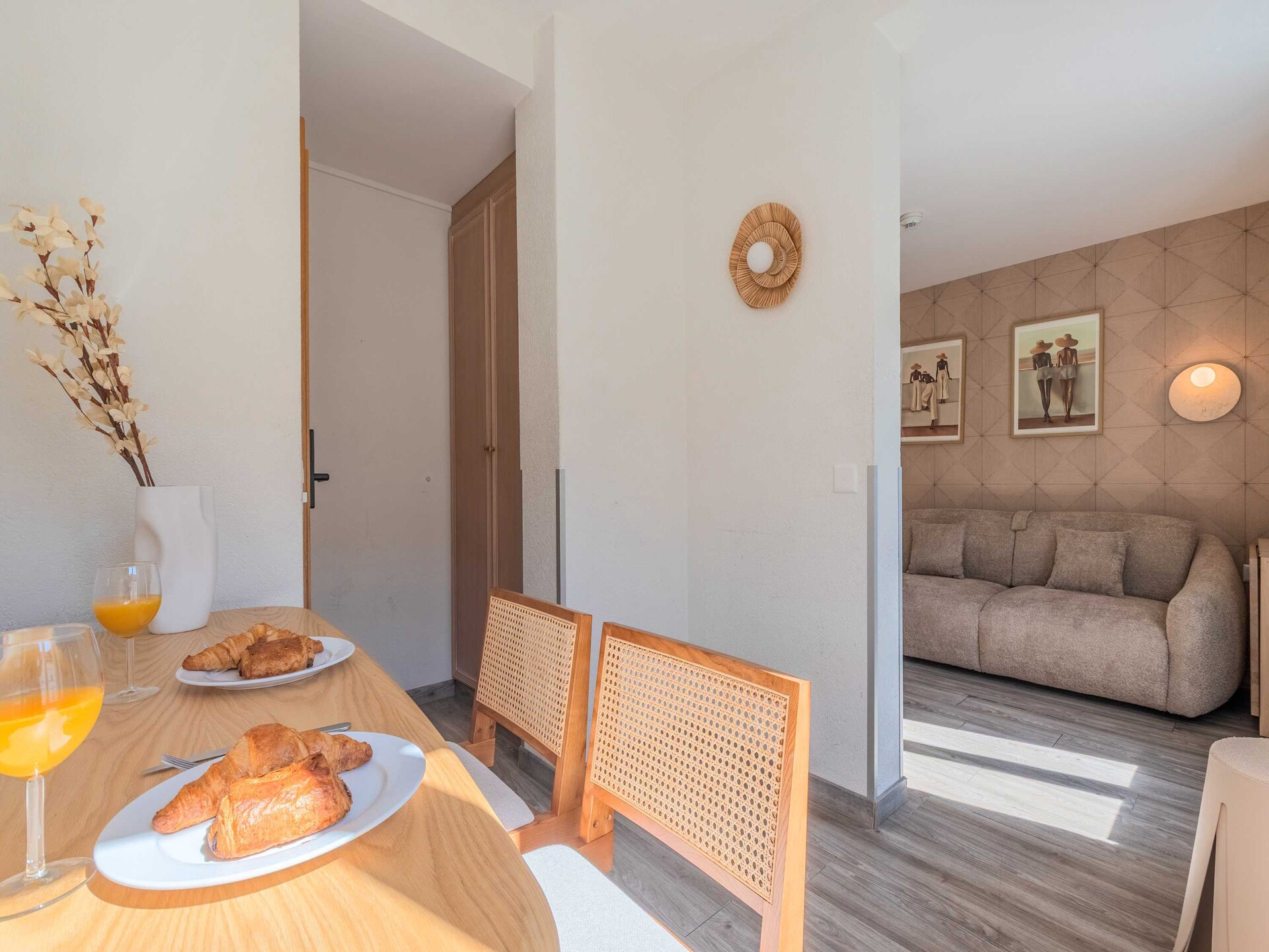 Modern appartement voor 4 personen in het hart van Genève - foto 16