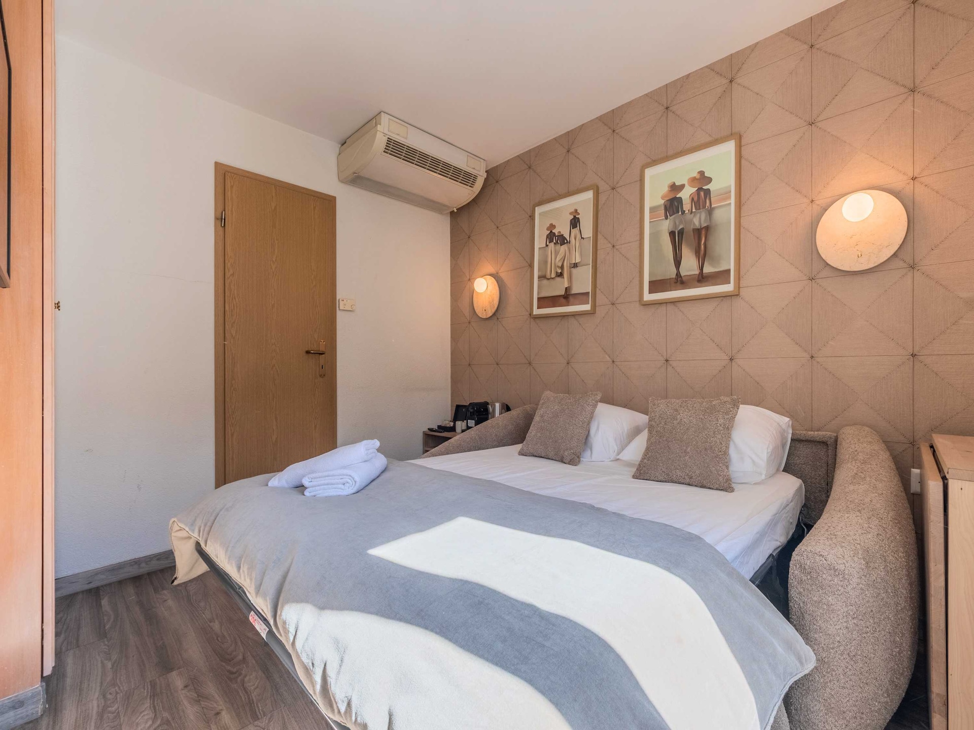 Modern appartement voor 4 personen in het hart van Genève - foto 12