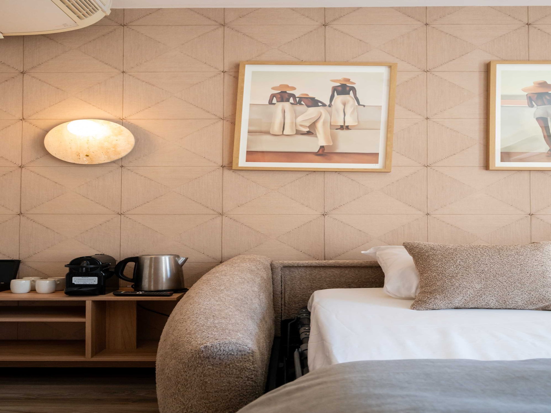 Modern appartement voor 4 personen in het hart van Genève - foto 14