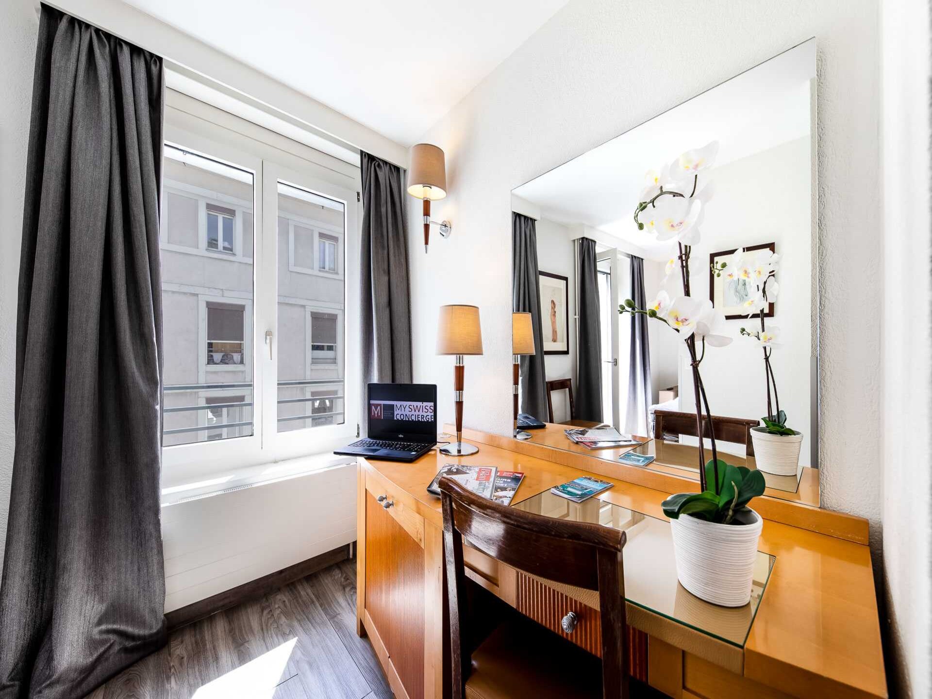 Modern appartement in hartje Pâquis, op steenworp van het Meer van Genève - foto 19