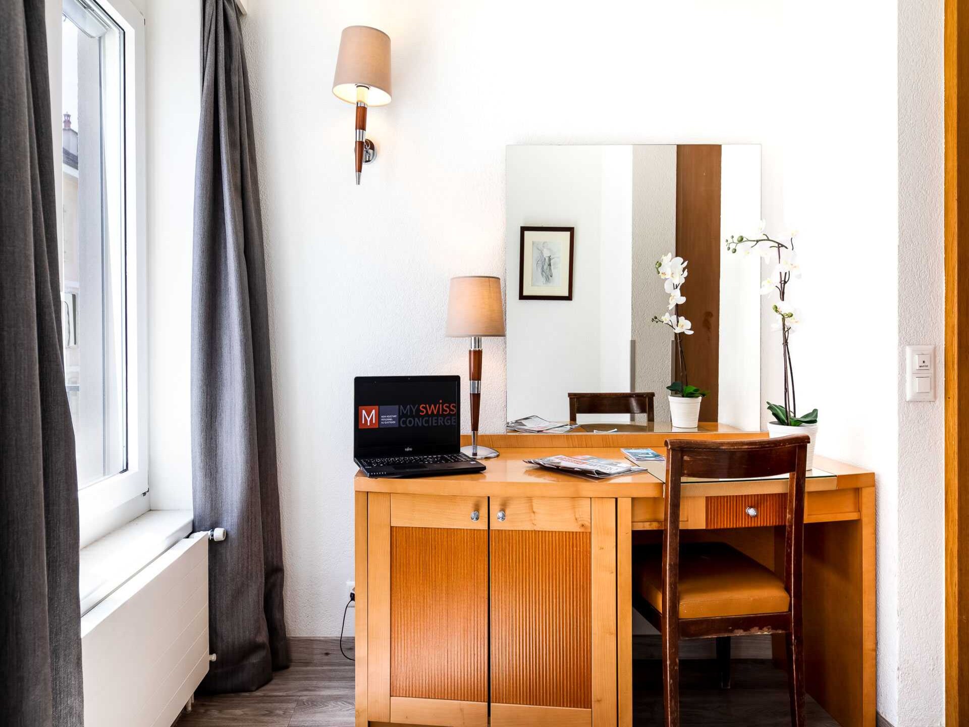 Modern appartement in hartje Pâquis, op steenworp van het Meer van Genève - foto 22