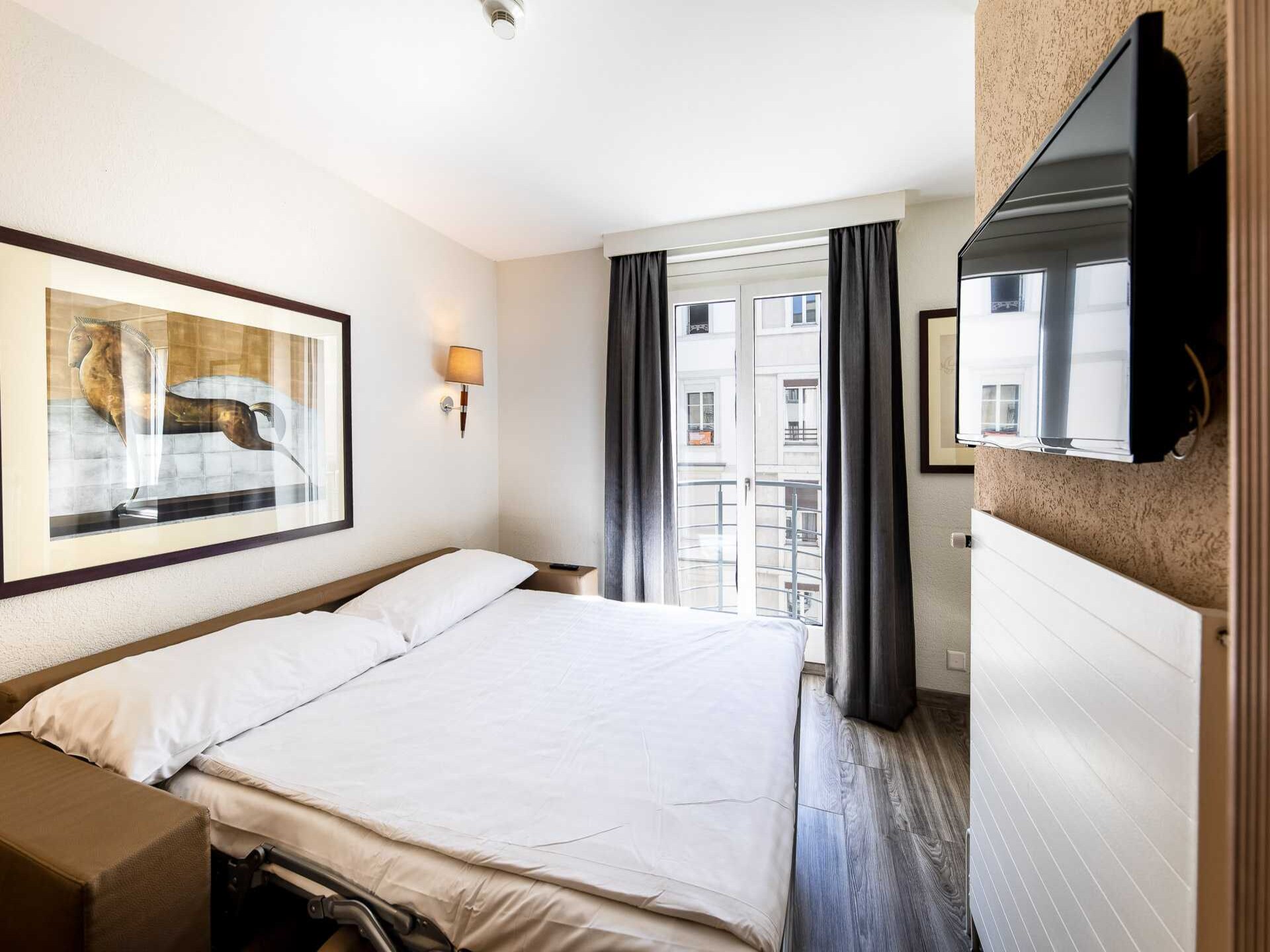 Modern appartement in hartje Pâquis, op steenworp van het Meer van Genève - foto 25
