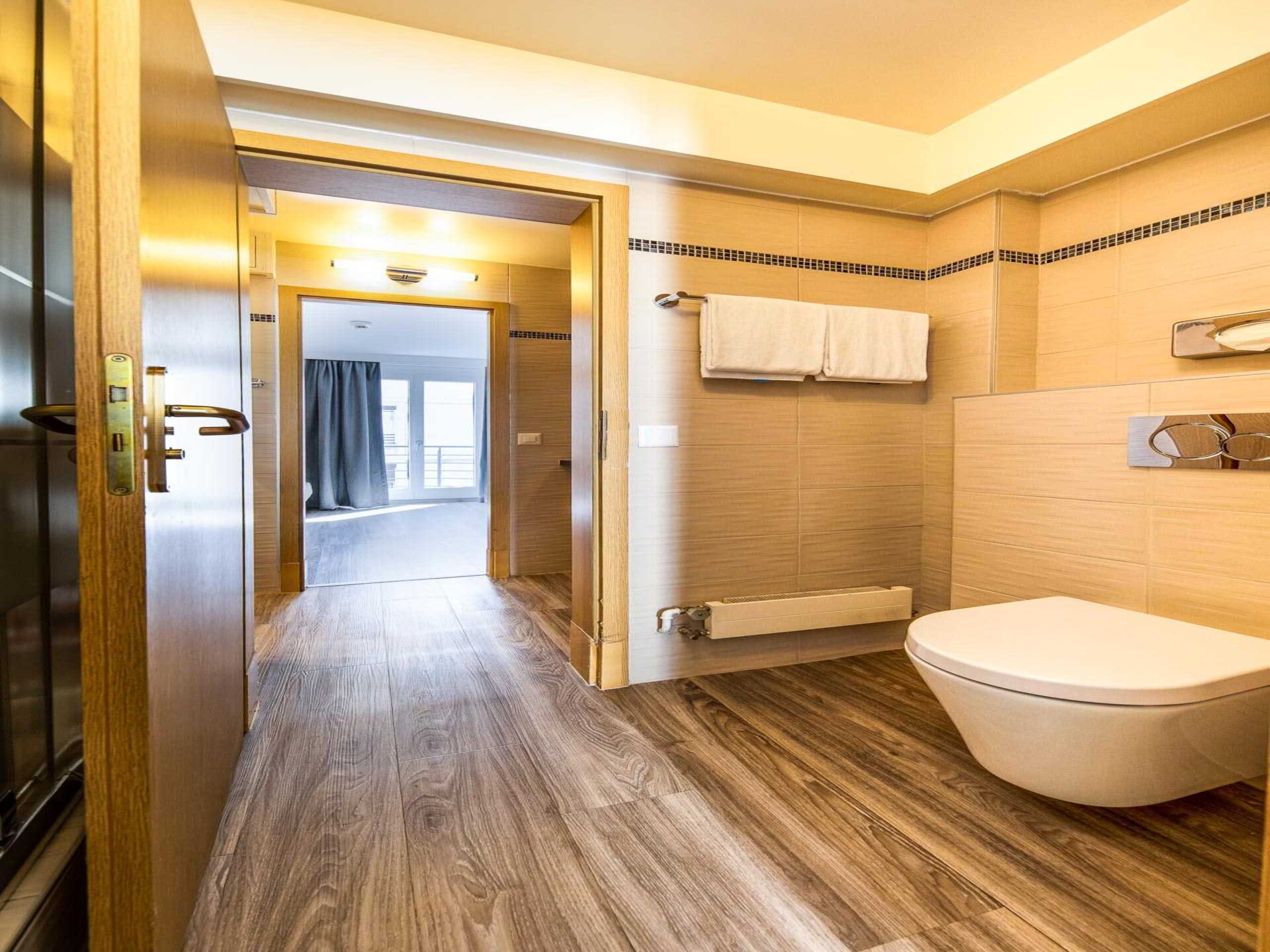 Modern appartement in hartje Pâquis, op steenworp van het Meer van Genève - foto 39