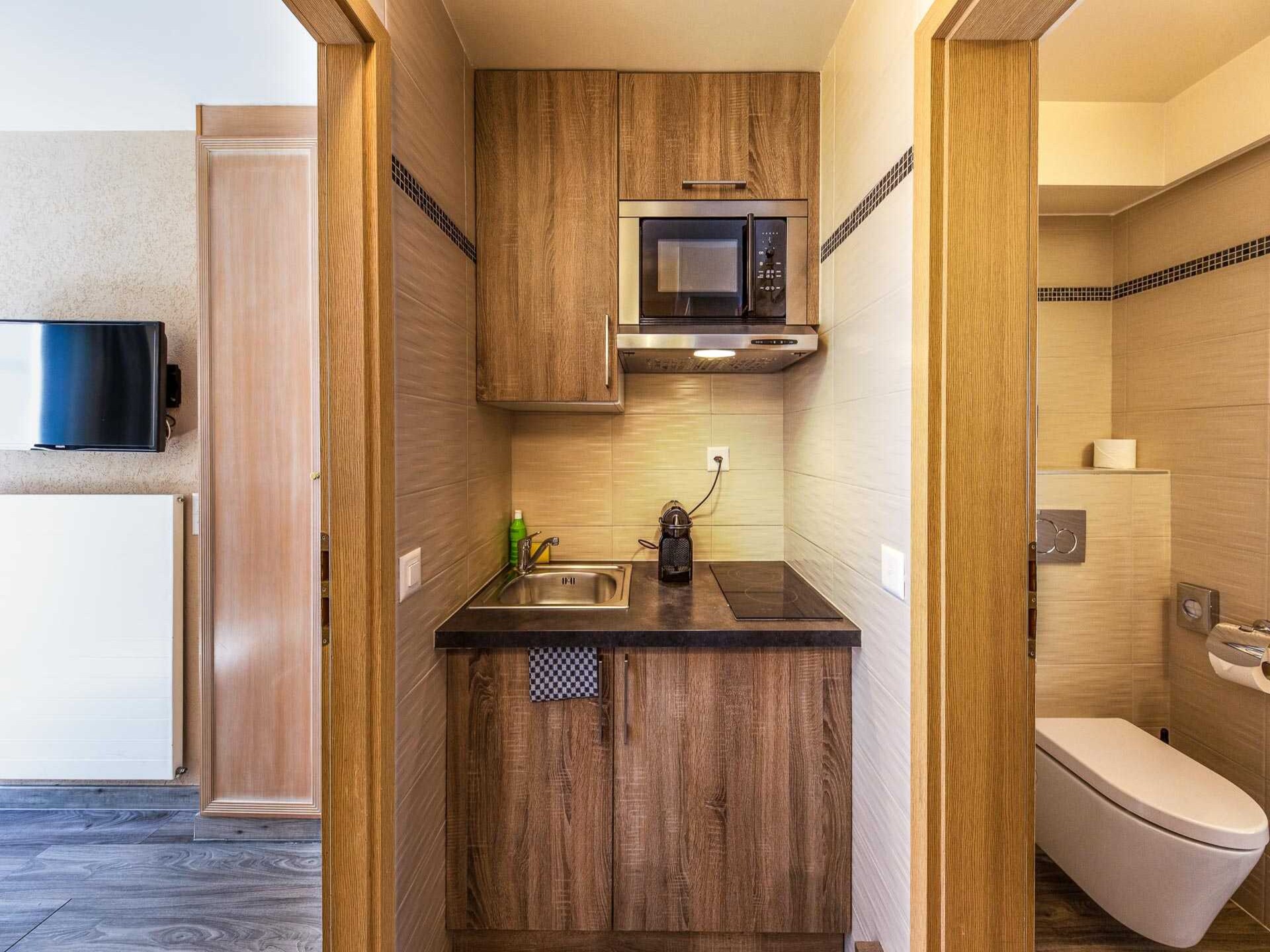Modern appartement in hartje Pâquis, op steenworp van het Meer van Genève - foto 52