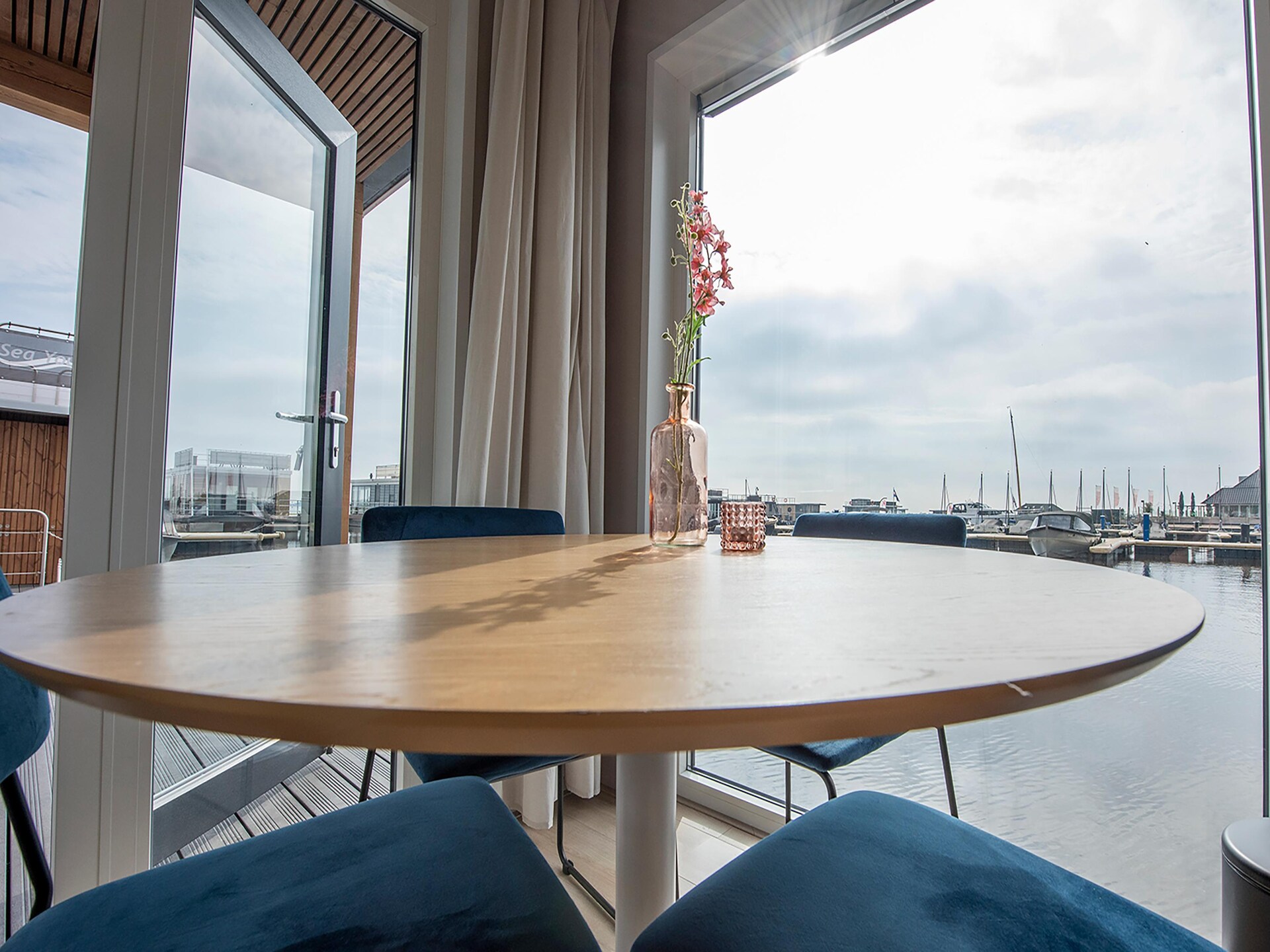 Luxe woonboot RiggelBrug aan het Sneekermeer voor 4 personen - foto 32