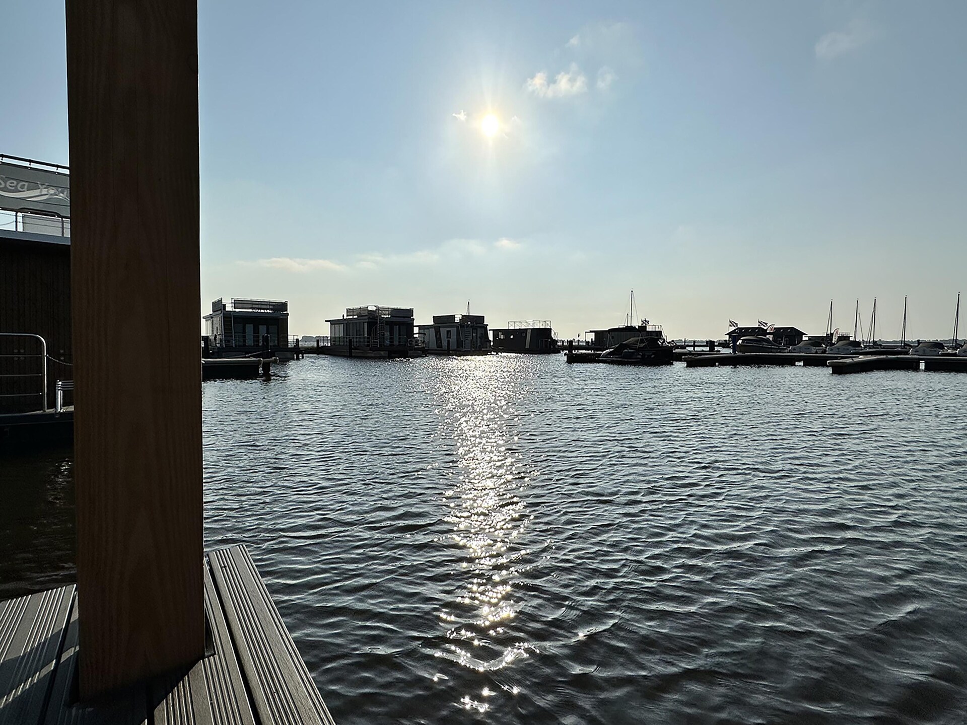 Luxe woonboot RiggelBrug aan het Sneekermeer voor 4 personen - foto 28