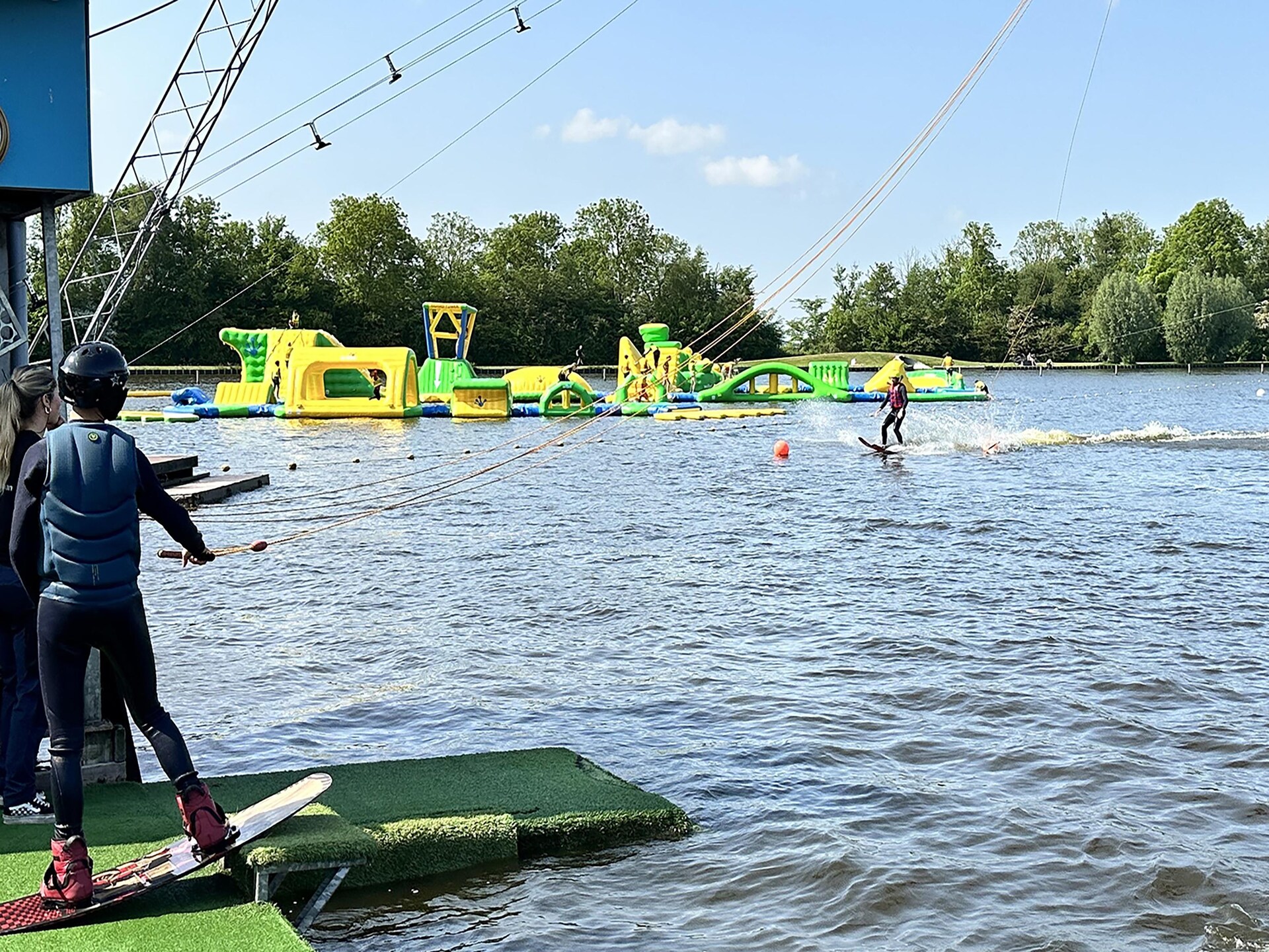 Luxe woonboot RiggelBrug aan het Sneekermeer voor 4 personen - foto 29