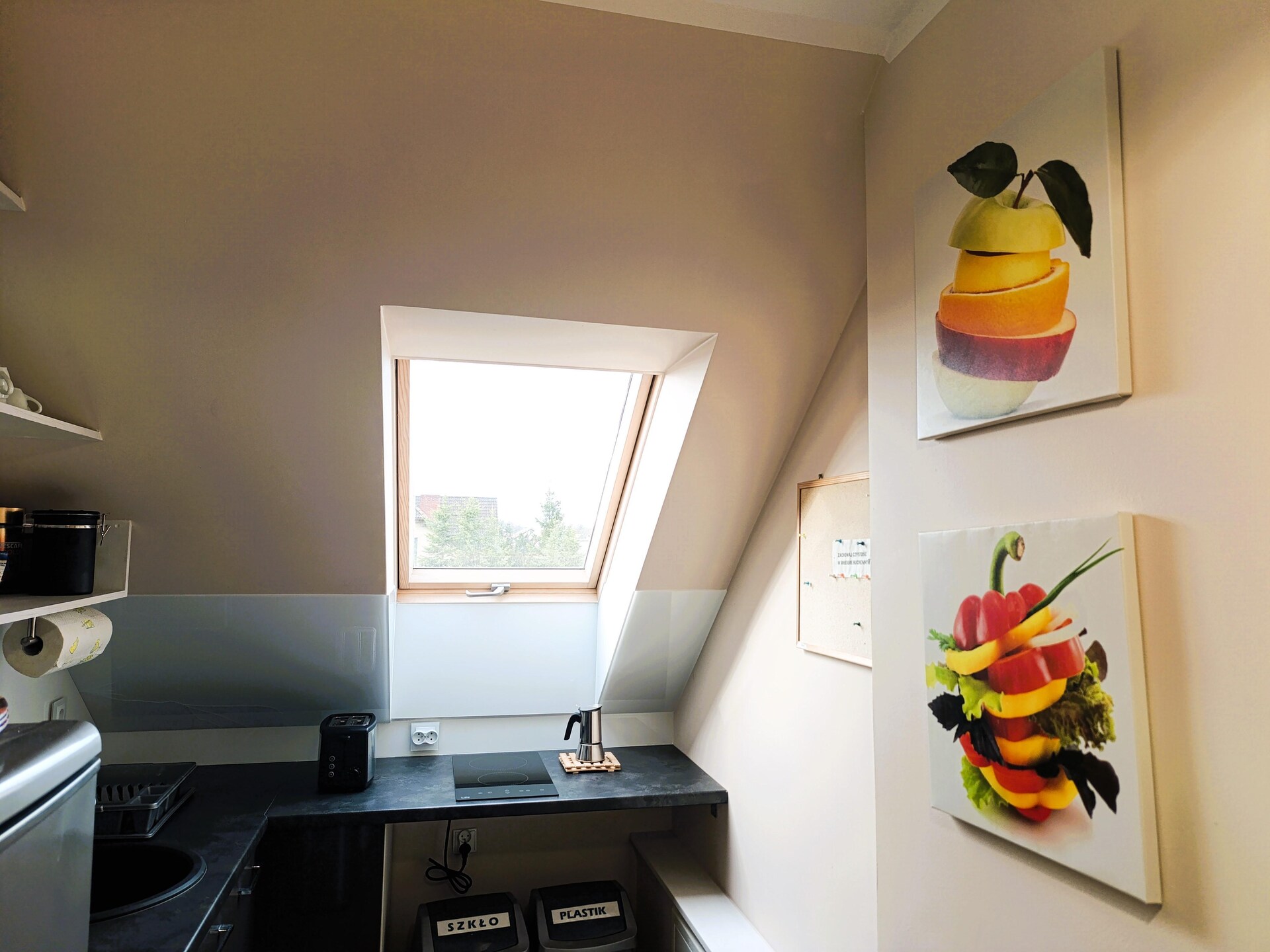 6-persoons appartement in Międzywodzie op 1 km van de zee - foto 9