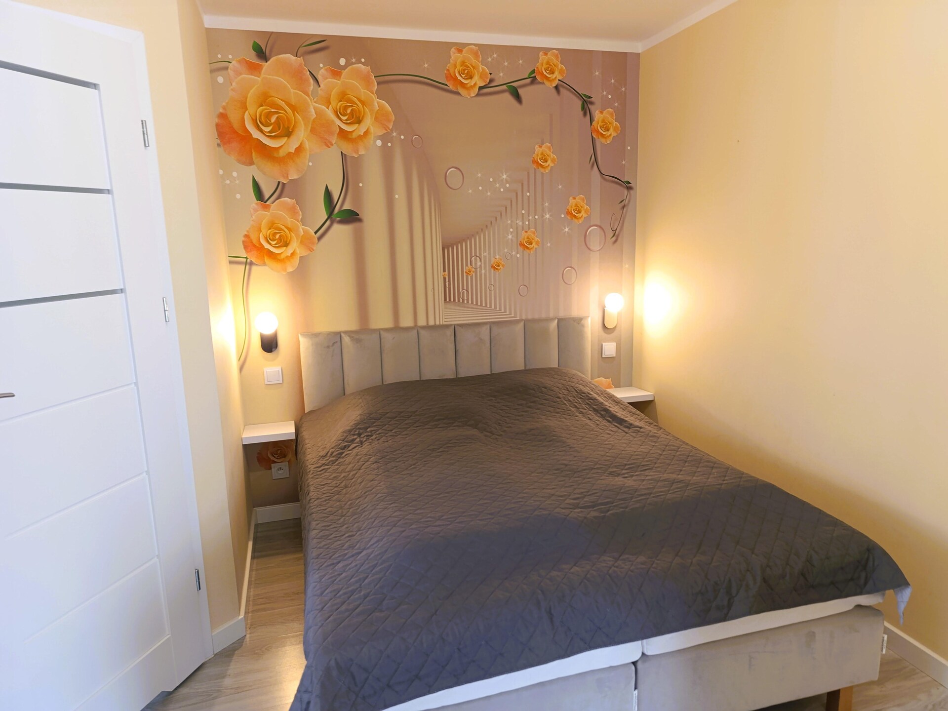 6-persoons appartement in Międzywodzie op 1 km van de zee - foto 4