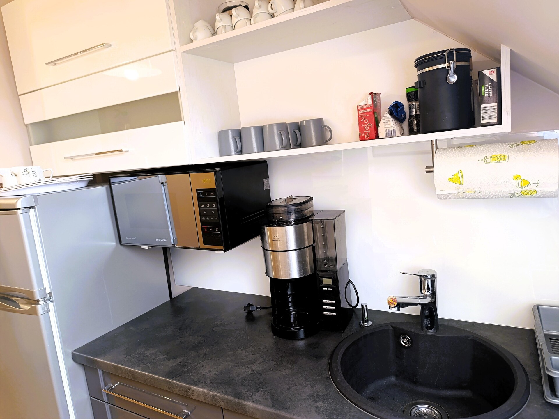 6-persoons appartement in Międzywodzie op 1 km van de zee - foto 10