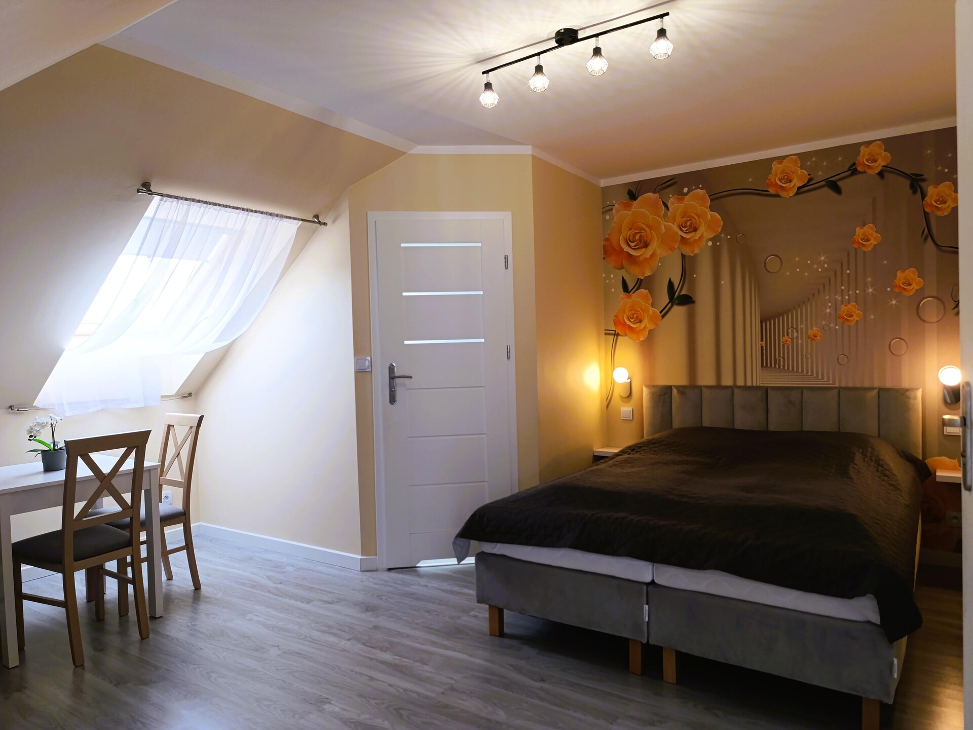 6-persoons appartement in Międzywodzie op 1 km van de zee - foto 5
