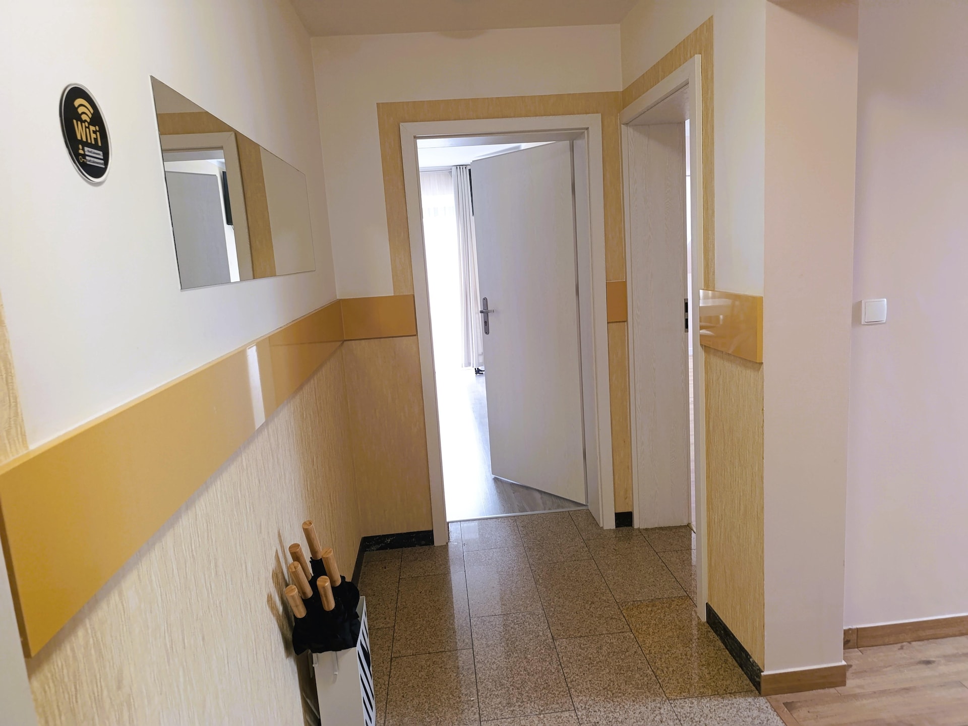 6-persoons appartement in Międzywodzie op 1 km van de zee - foto 15