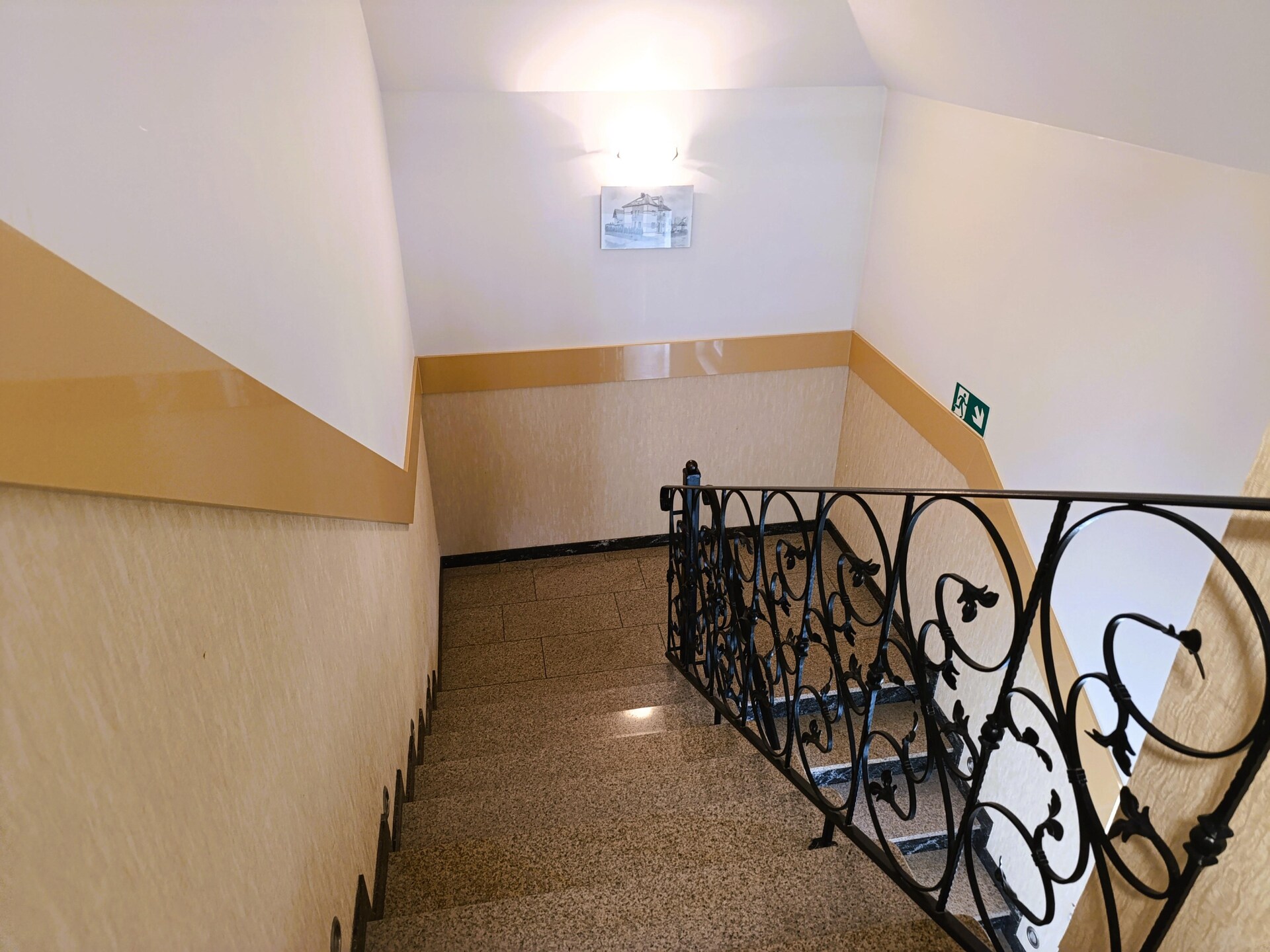 6-persoons appartement in Międzywodzie op 1 km van de zee - foto 14