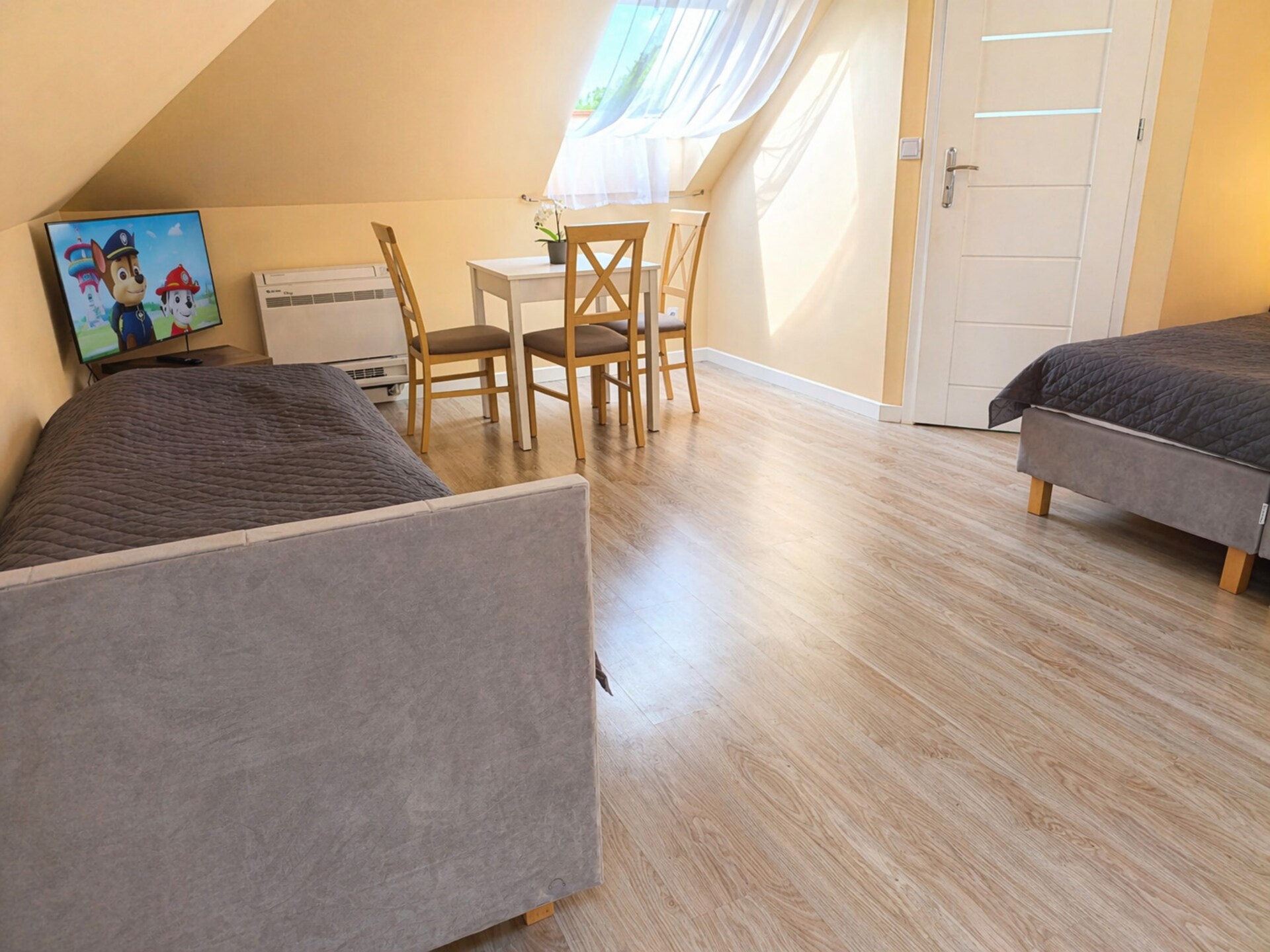 6-persoons appartement in Międzywodzie op 1 km van de zee - foto 6