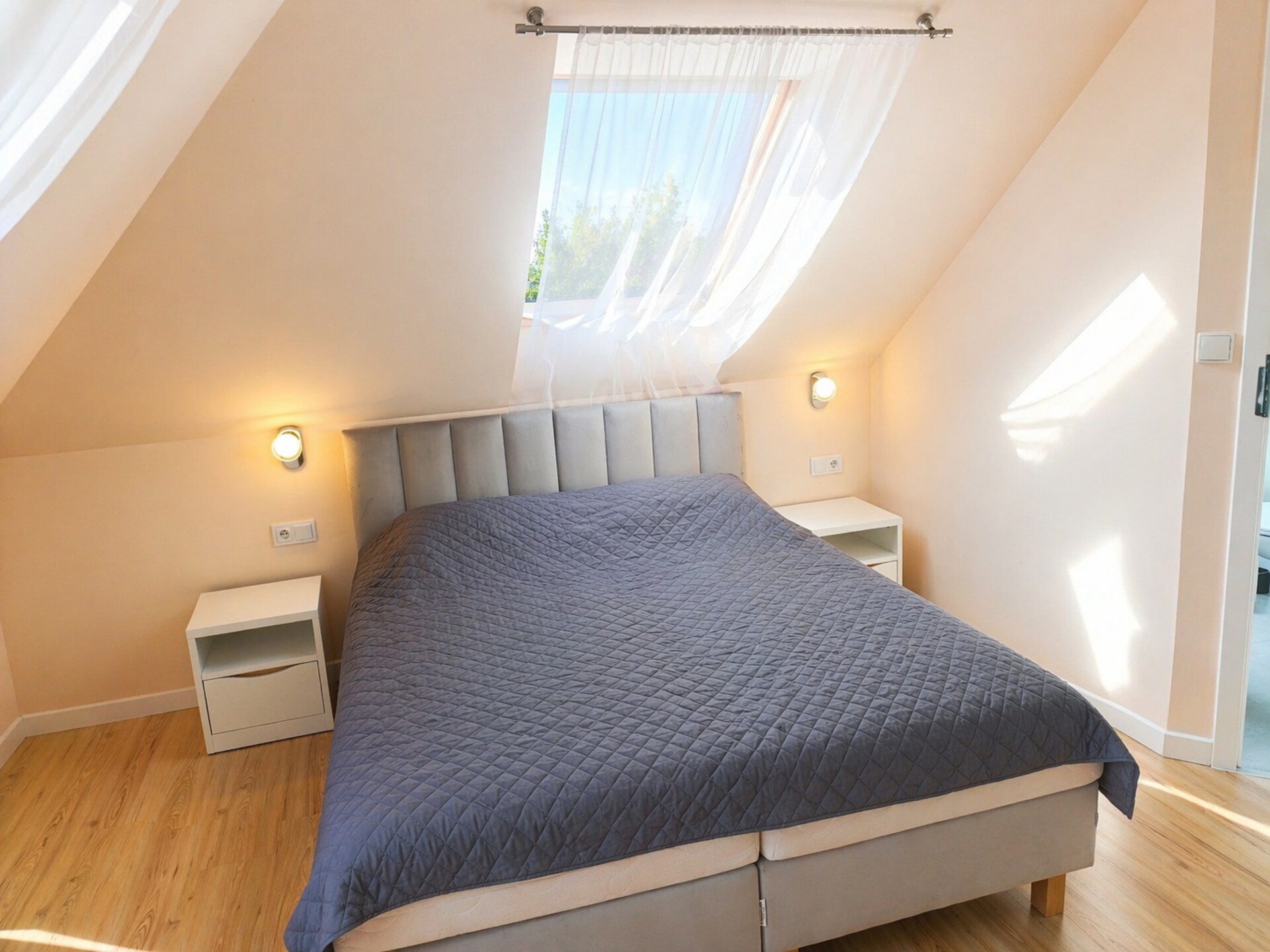 6-persoons appartement in Międzywodzie op 1 km van de zee - foto 7