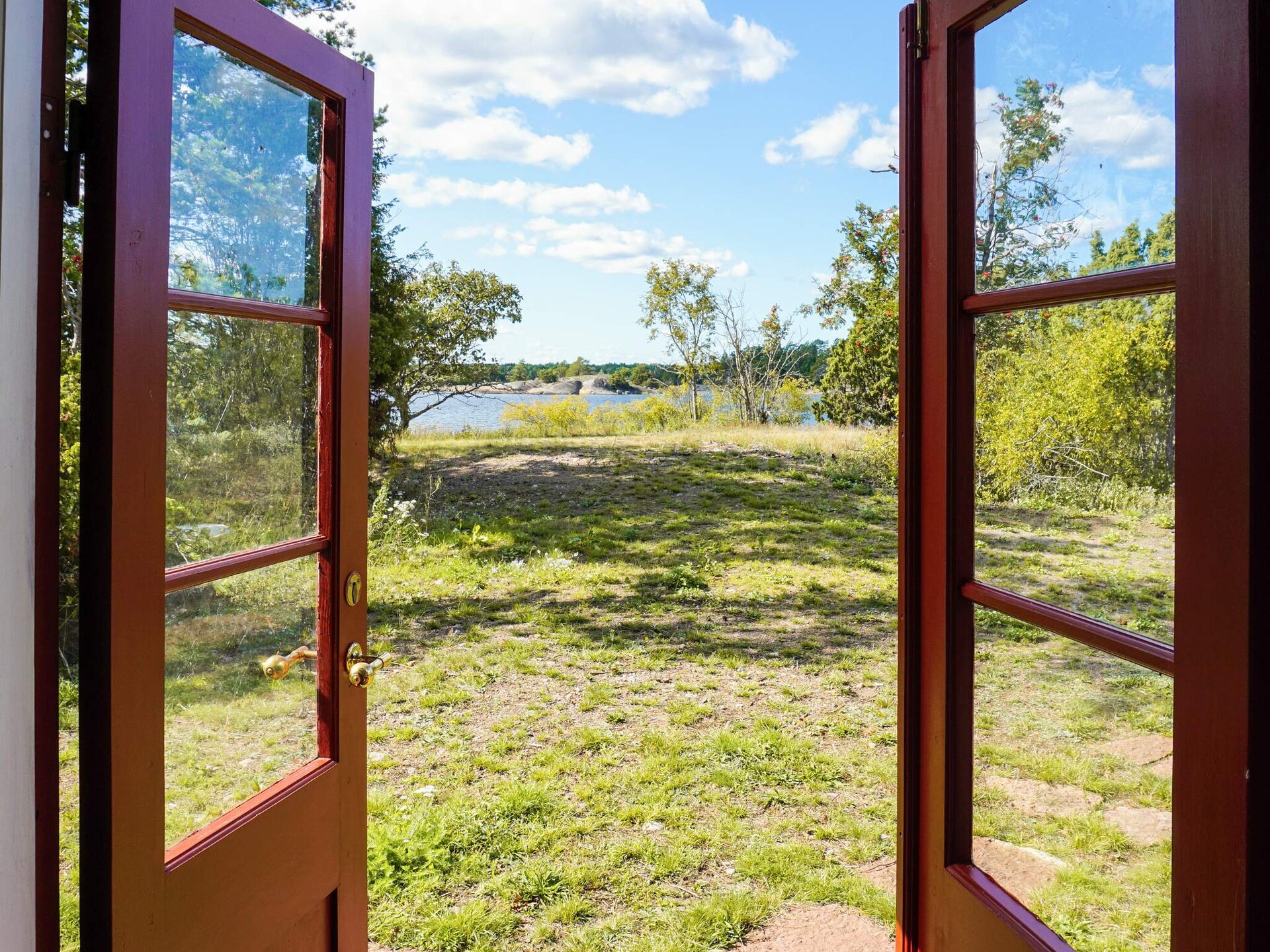 Vrijstaand vakantiehuis op landtong met zeezicht bij Oskarshamn - foto 10