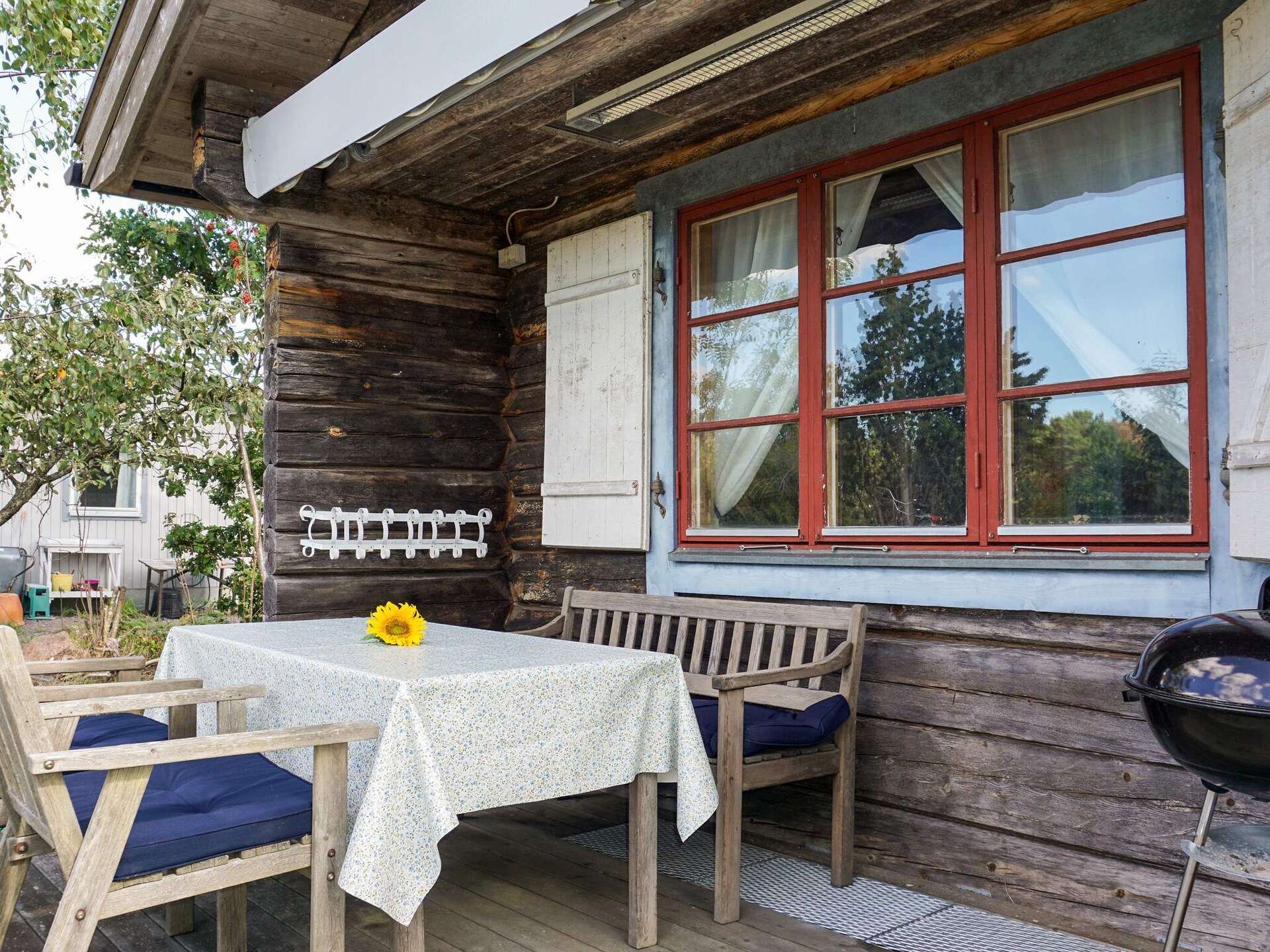 Vrijstaand vakantiehuis op landtong met zeezicht bij Oskarshamn - foto 6