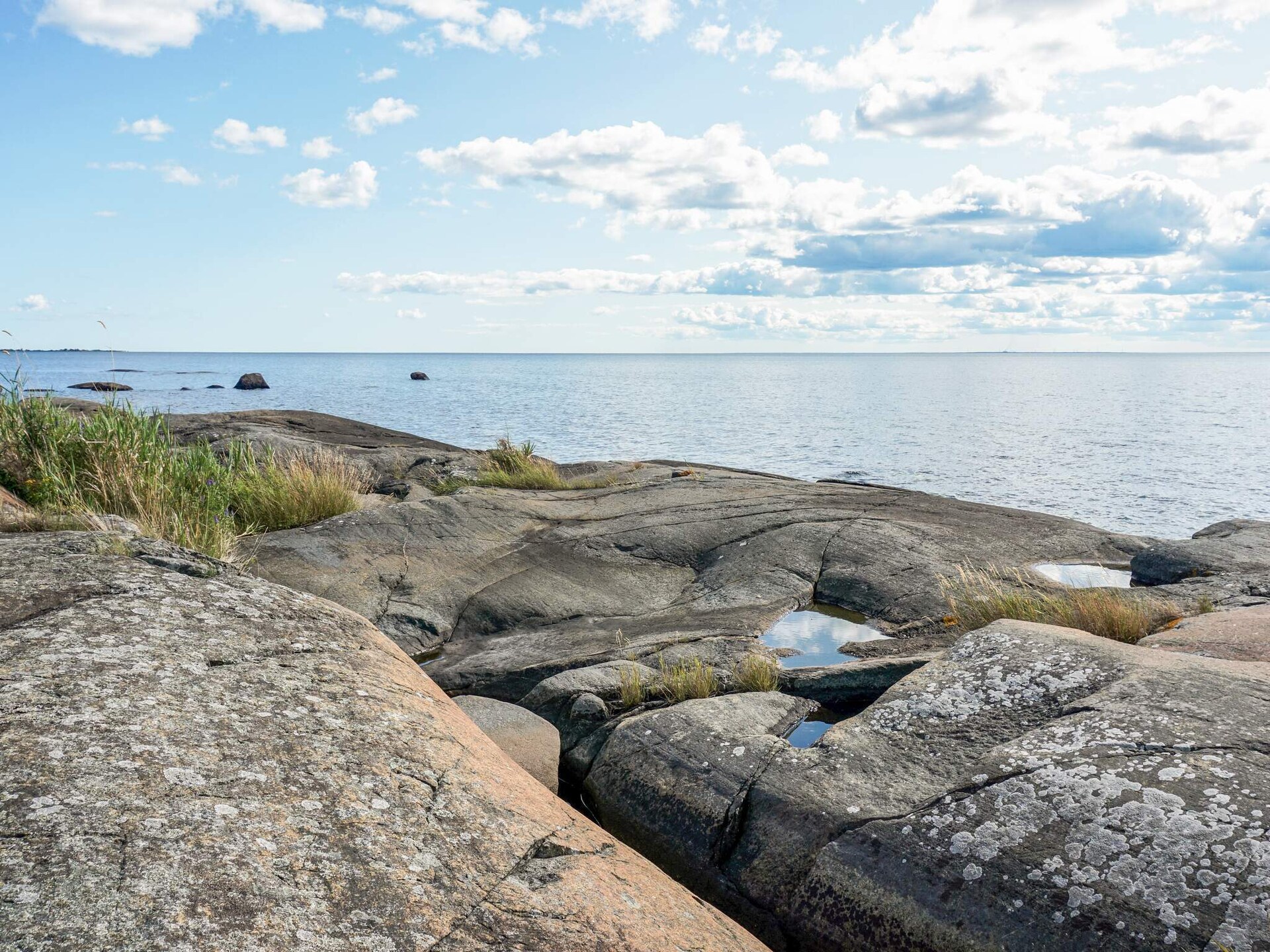 Vrijstaand vakantiehuis op landtong met zeezicht bij Oskarshamn - foto 11