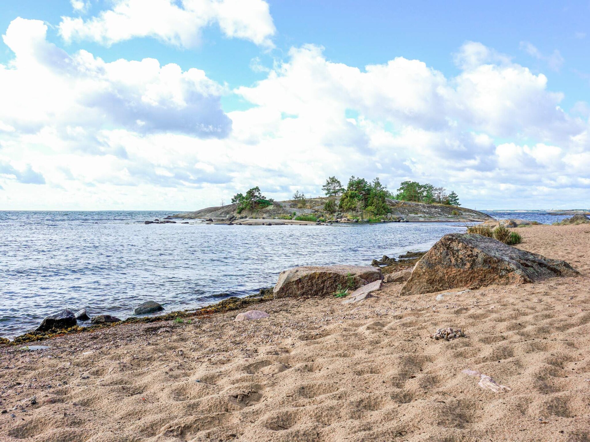 Vrijstaand vakantiehuis op landtong met zeezicht bij Oskarshamn - foto 15