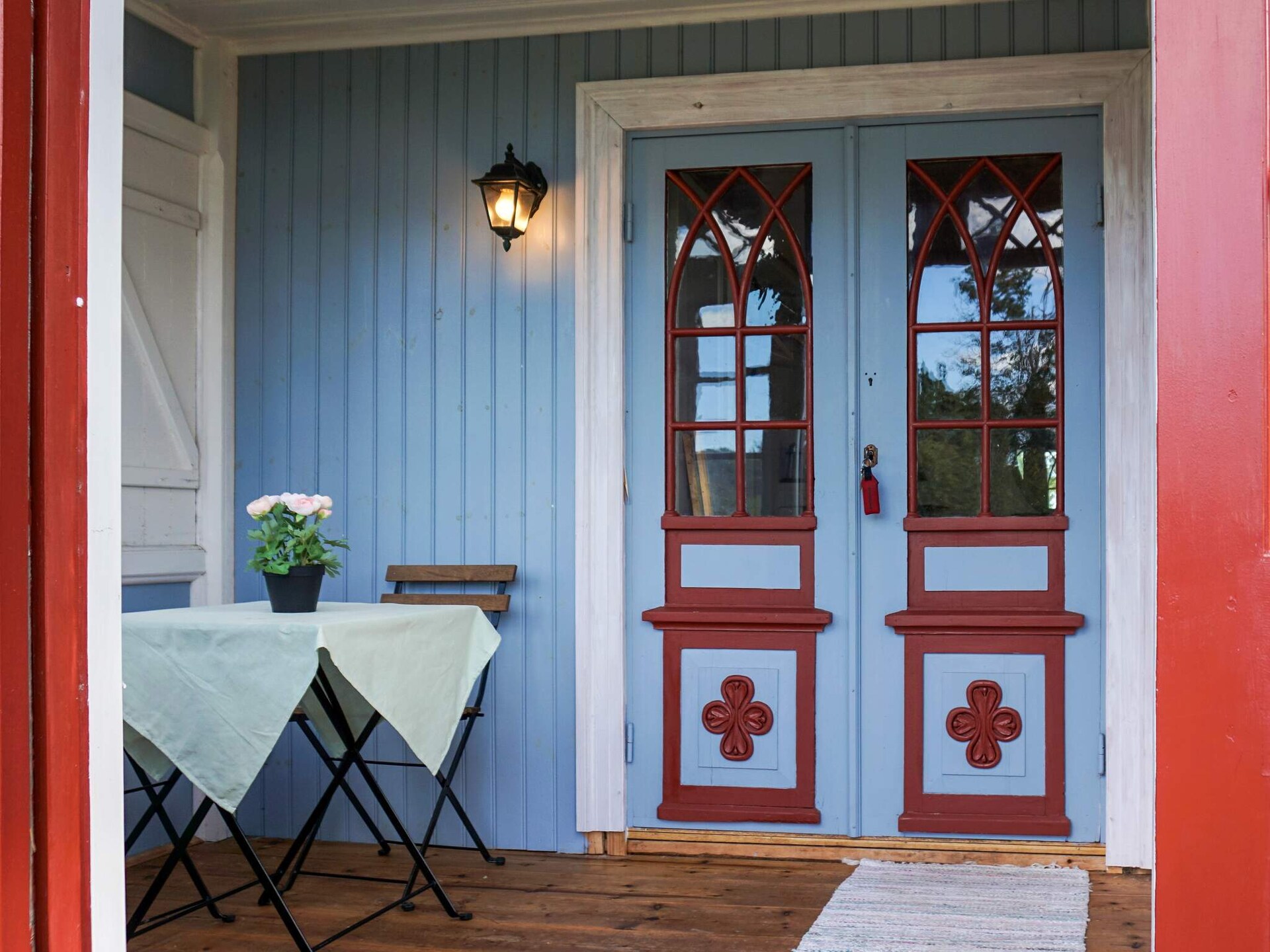 Vrijstaand vakantiehuis op landtong met zeezicht bij Oskarshamn - foto 19