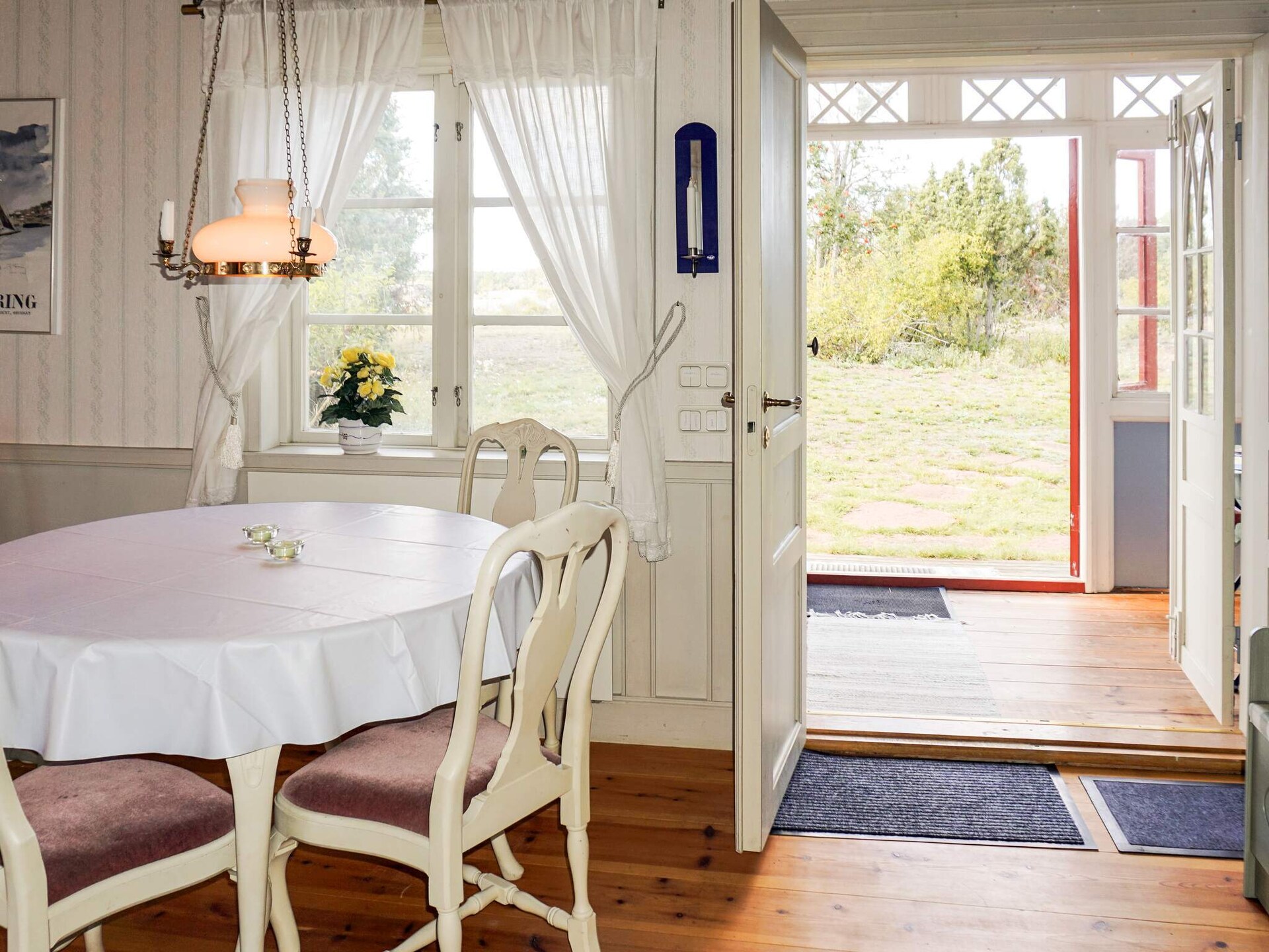 Vrijstaand vakantiehuis op landtong met zeezicht bij Oskarshamn - foto 23
